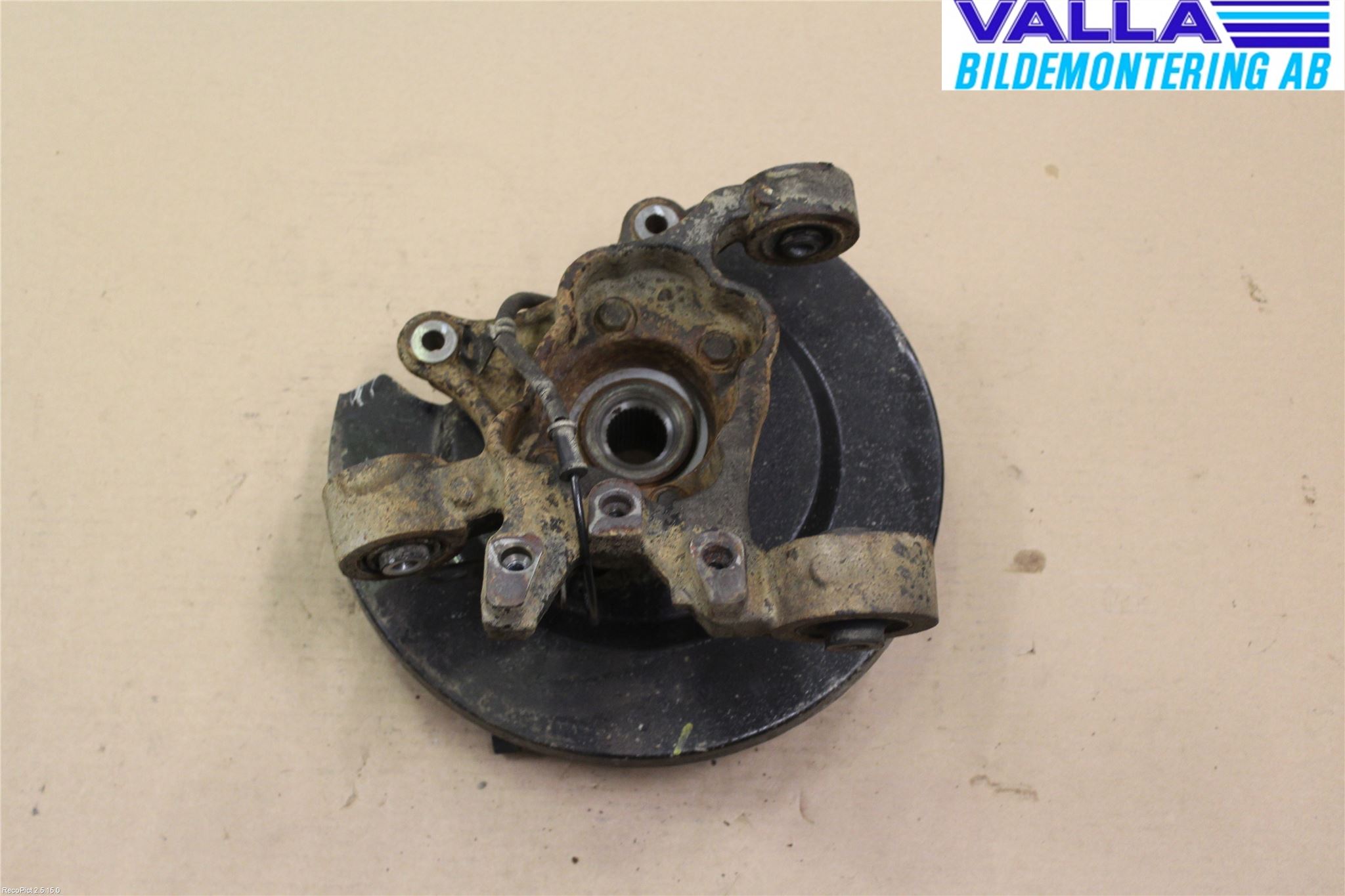 Fiat FREEMONT Spindel Hb