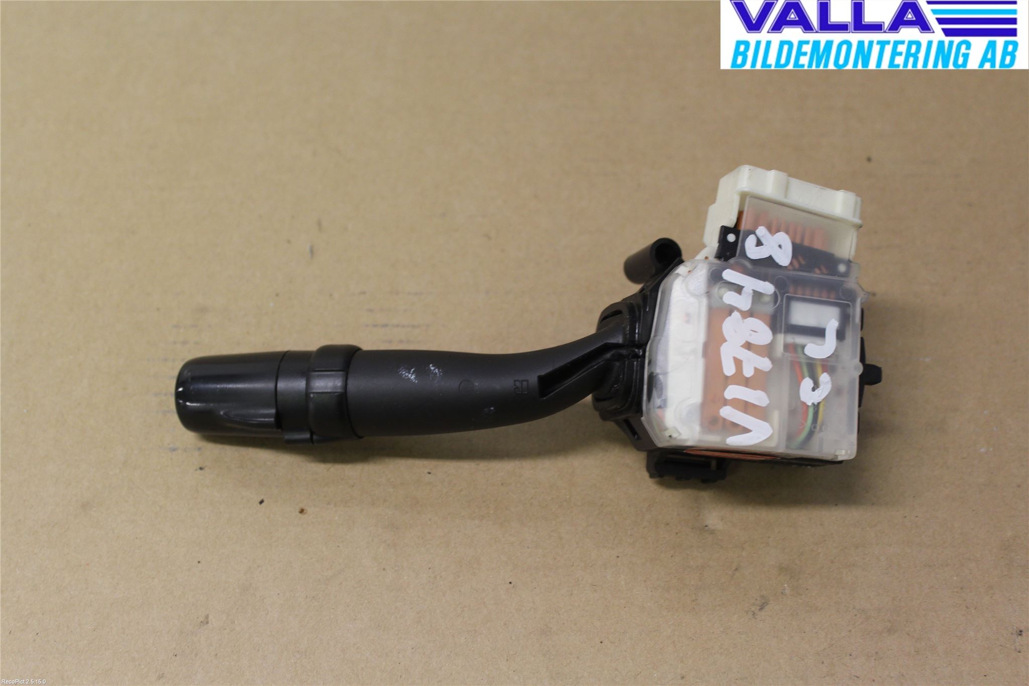 Toyota COROLLA VERSO 04-07 Bryter Ratt Blinklys - Lys