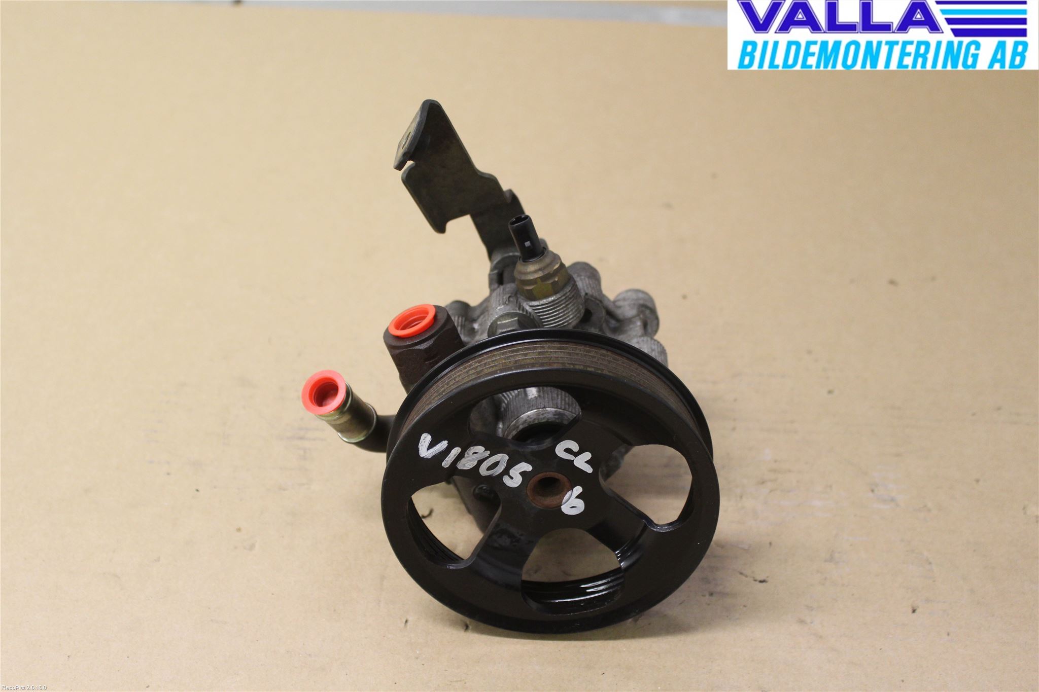 Toyota COROLLA VERSO 04-07 Servo Pumpe