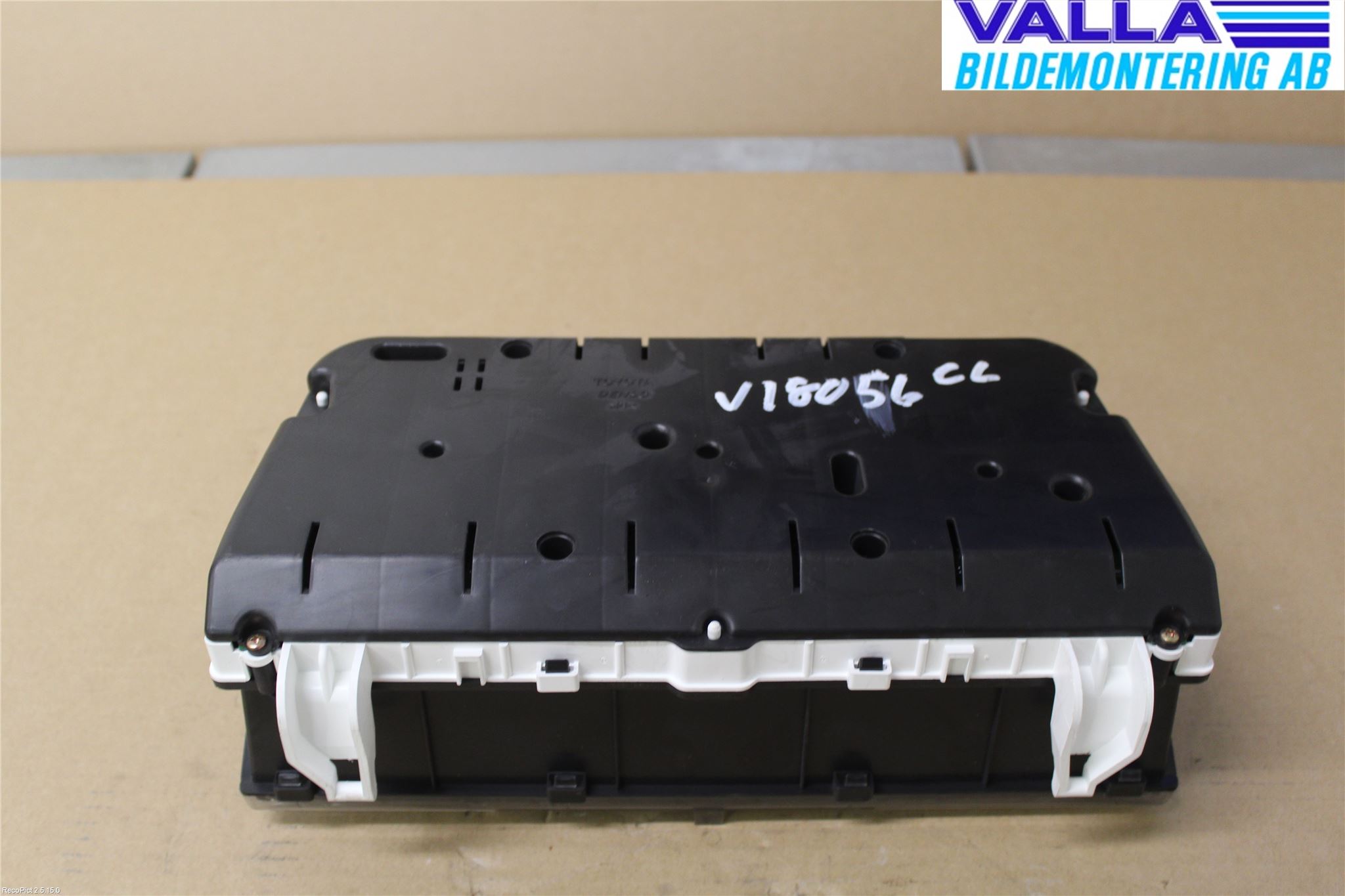 Toyota COROLLA VERSO 04-07 Instr Kombinert