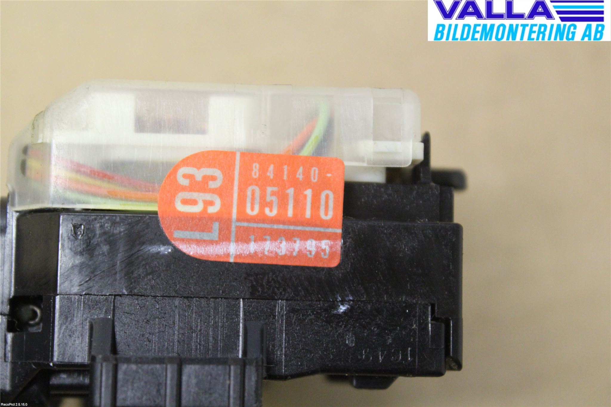 Toyota COROLLA VERSO 04-07 Bryter Ratt Blinklys - Lys