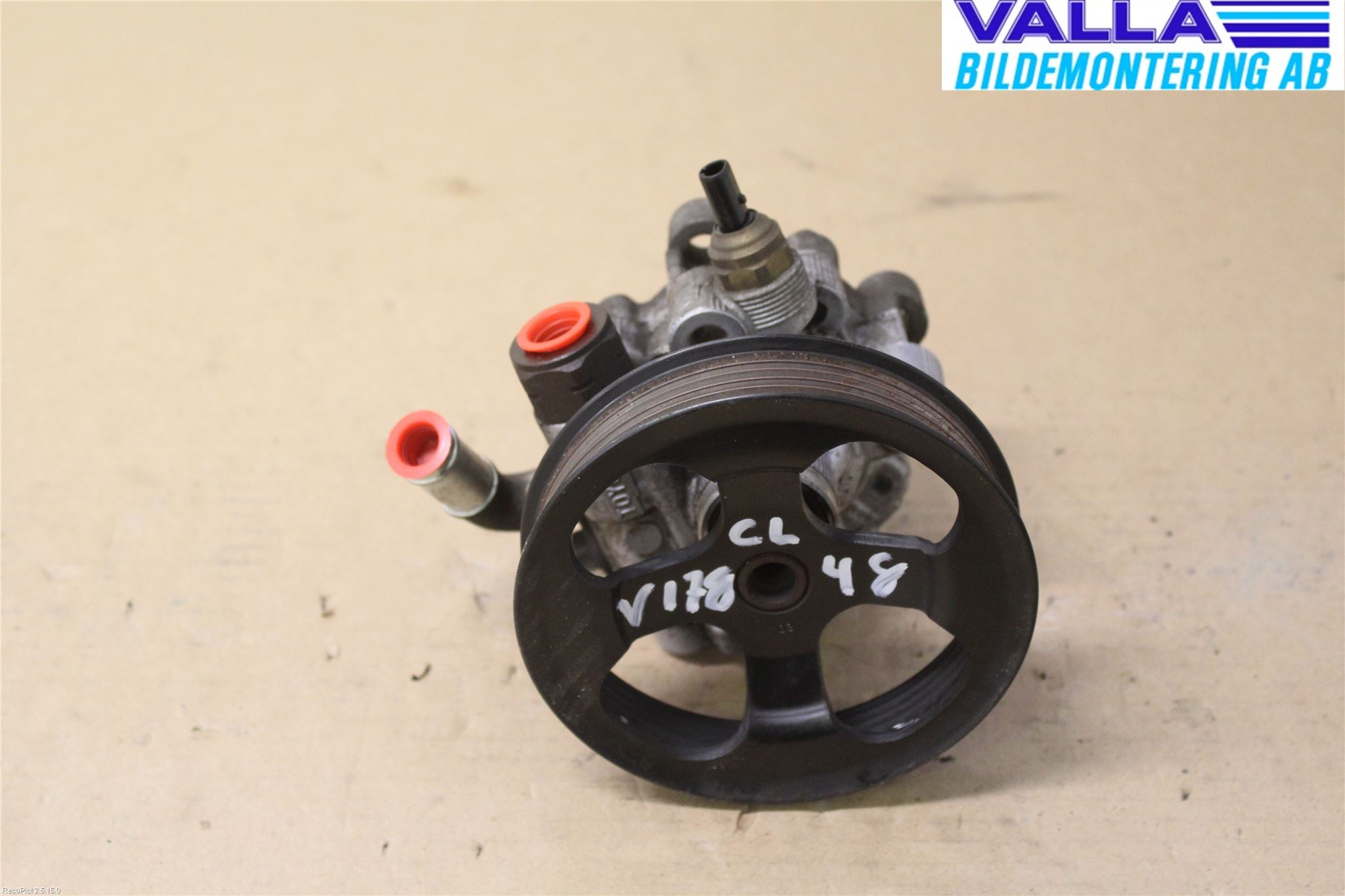 Toyota COROLLA VERSO 04-07 Servo Pumpe