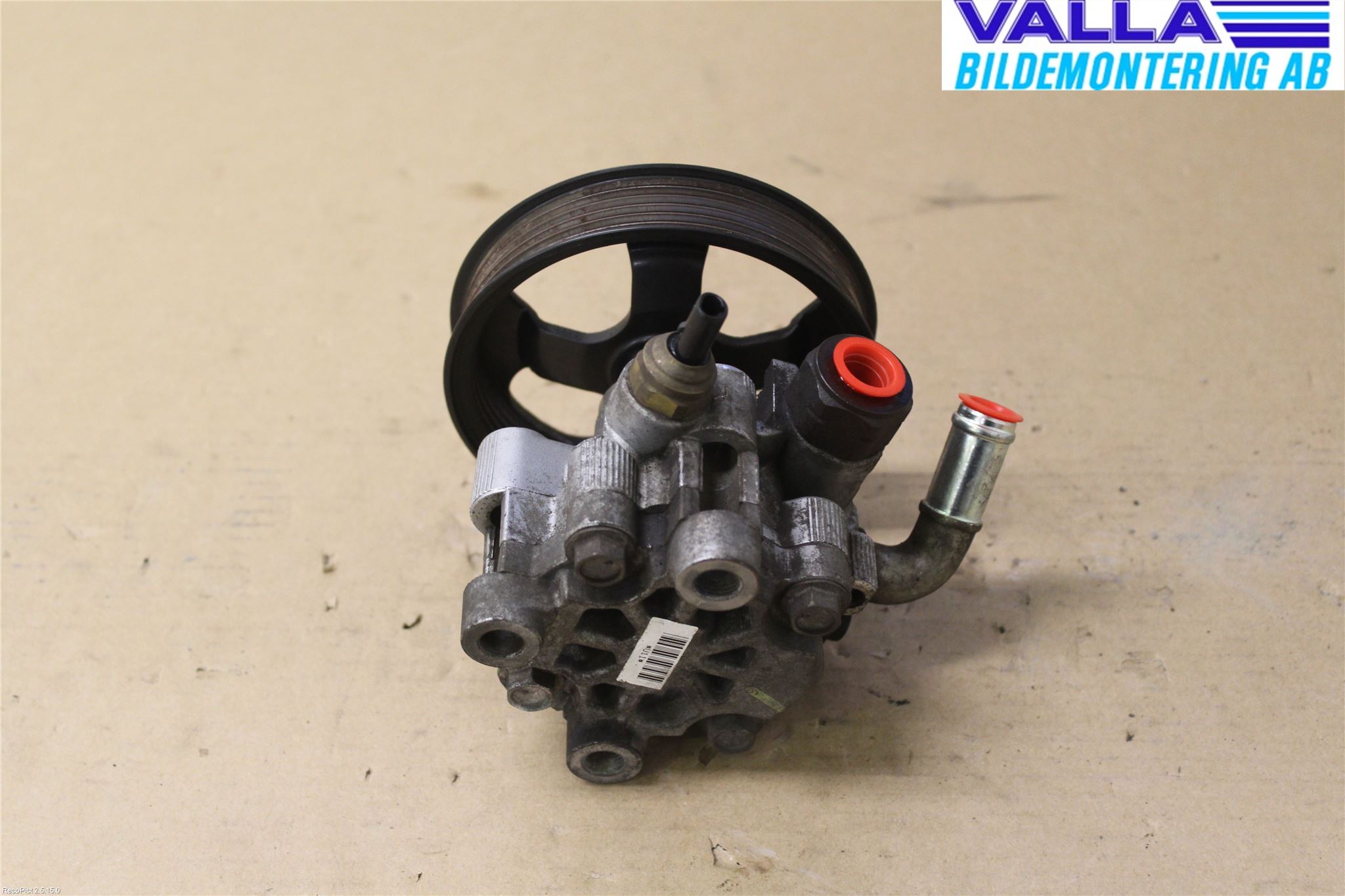 Toyota COROLLA VERSO 04-07 Servo Pumpe