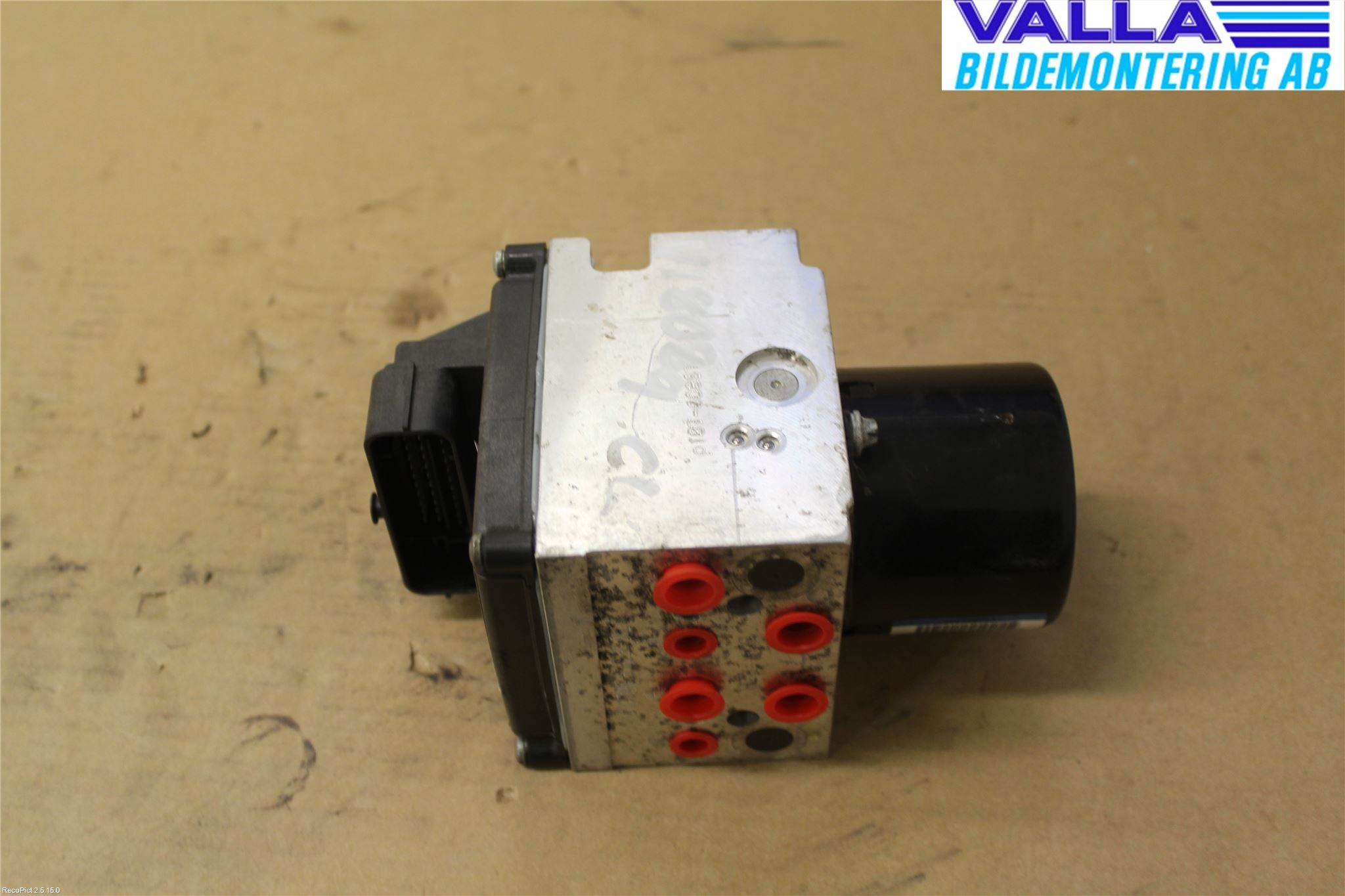 Volkswagen VW PASSAT 05-11 Abs Hydraulikkaggregat