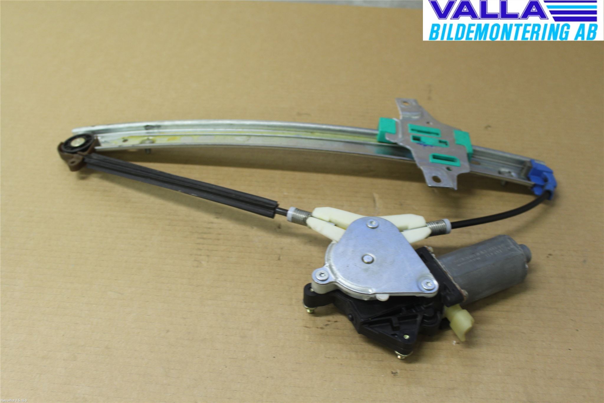 Toyota AVENSIS 98-02 Vindusheis El Komp