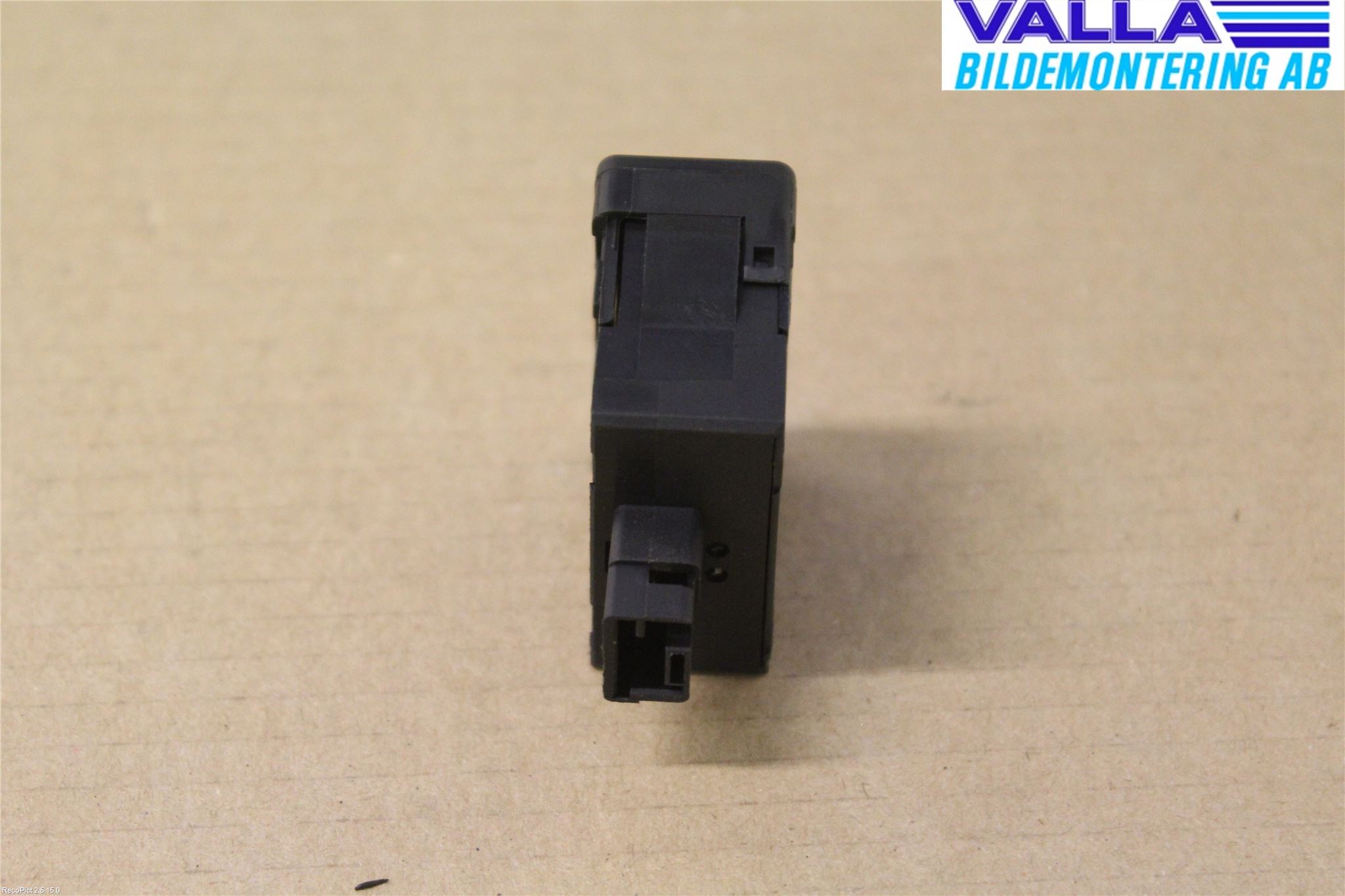 Citroen BERLINGO 08-18 Frontlykt Lysspredderreg