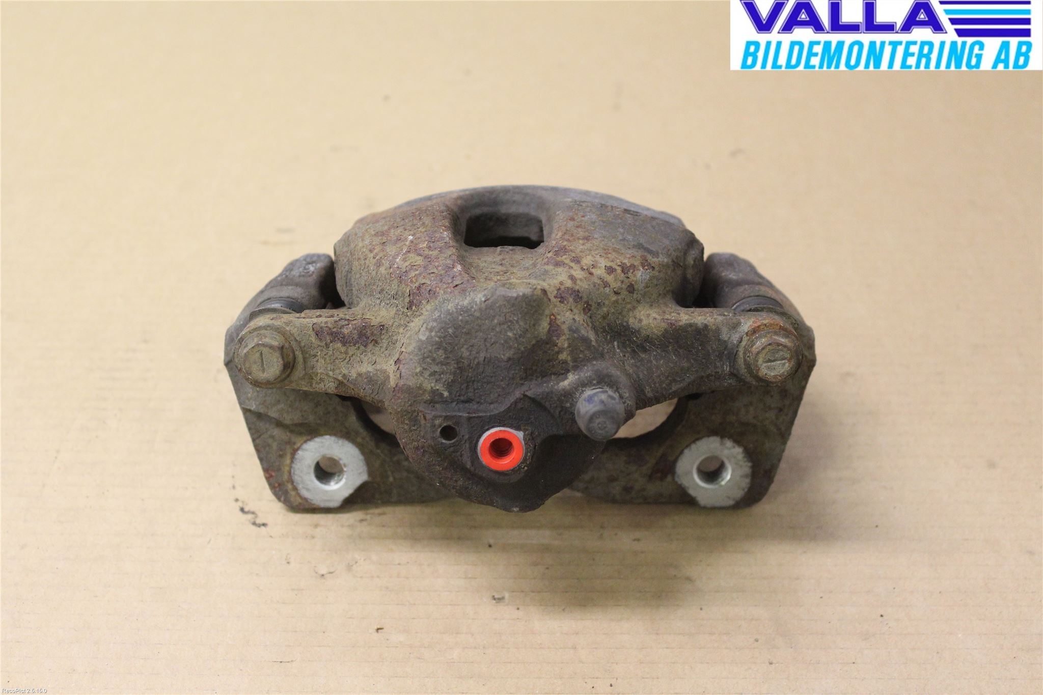 Toyota AURIS 07-09 Bremsecaliper Foran Høyre