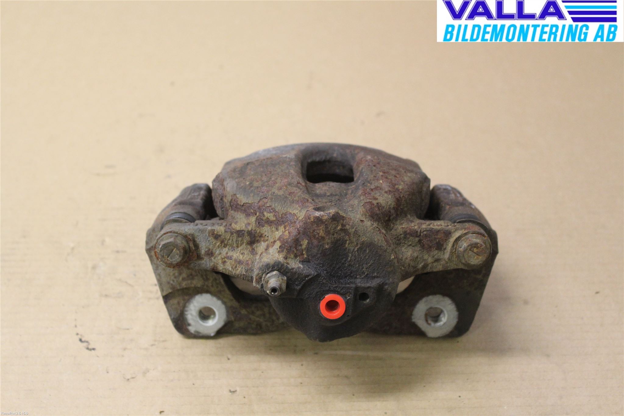 Toyota AURIS 07-09 Bremsecaliper Foran Venstre
