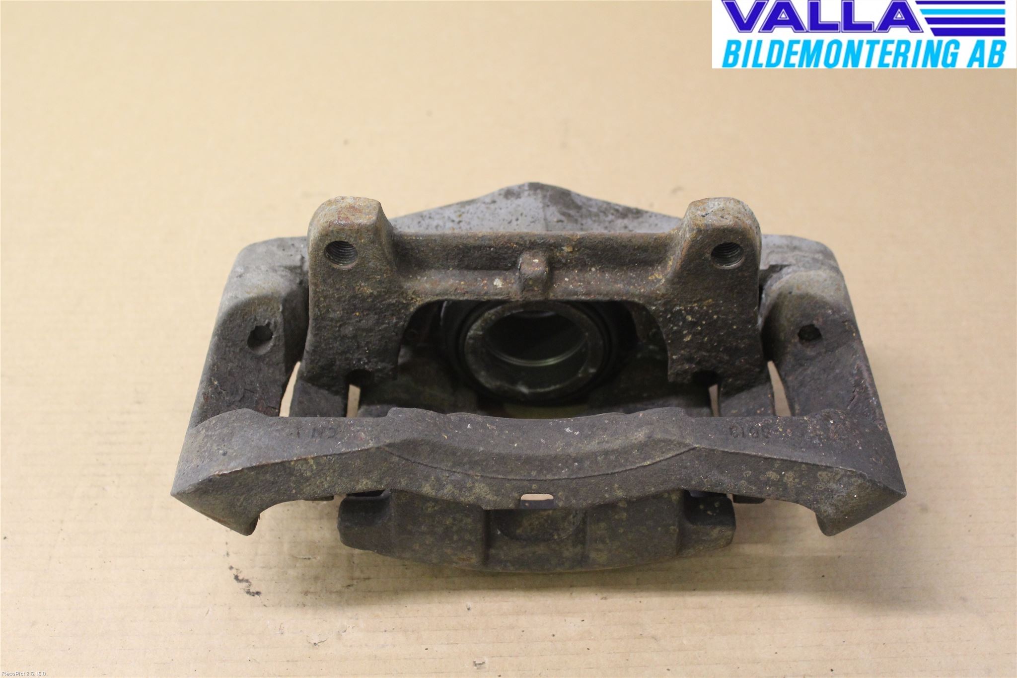 Audi A6/S6     05-11 Bremsecaliper Foran Venstre
