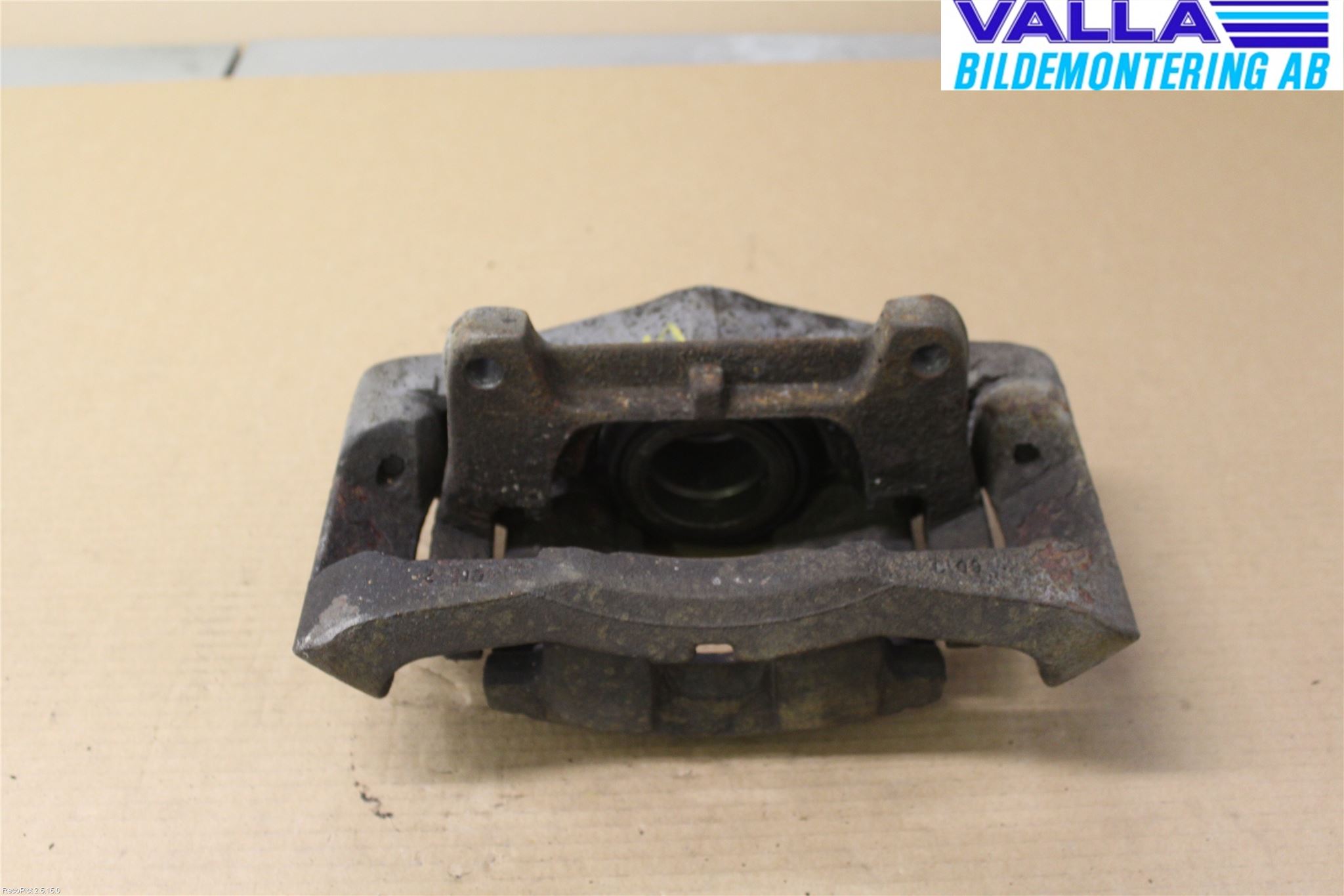 Audi A6/S6     05-11 Bremsecaliper Foran Høyre