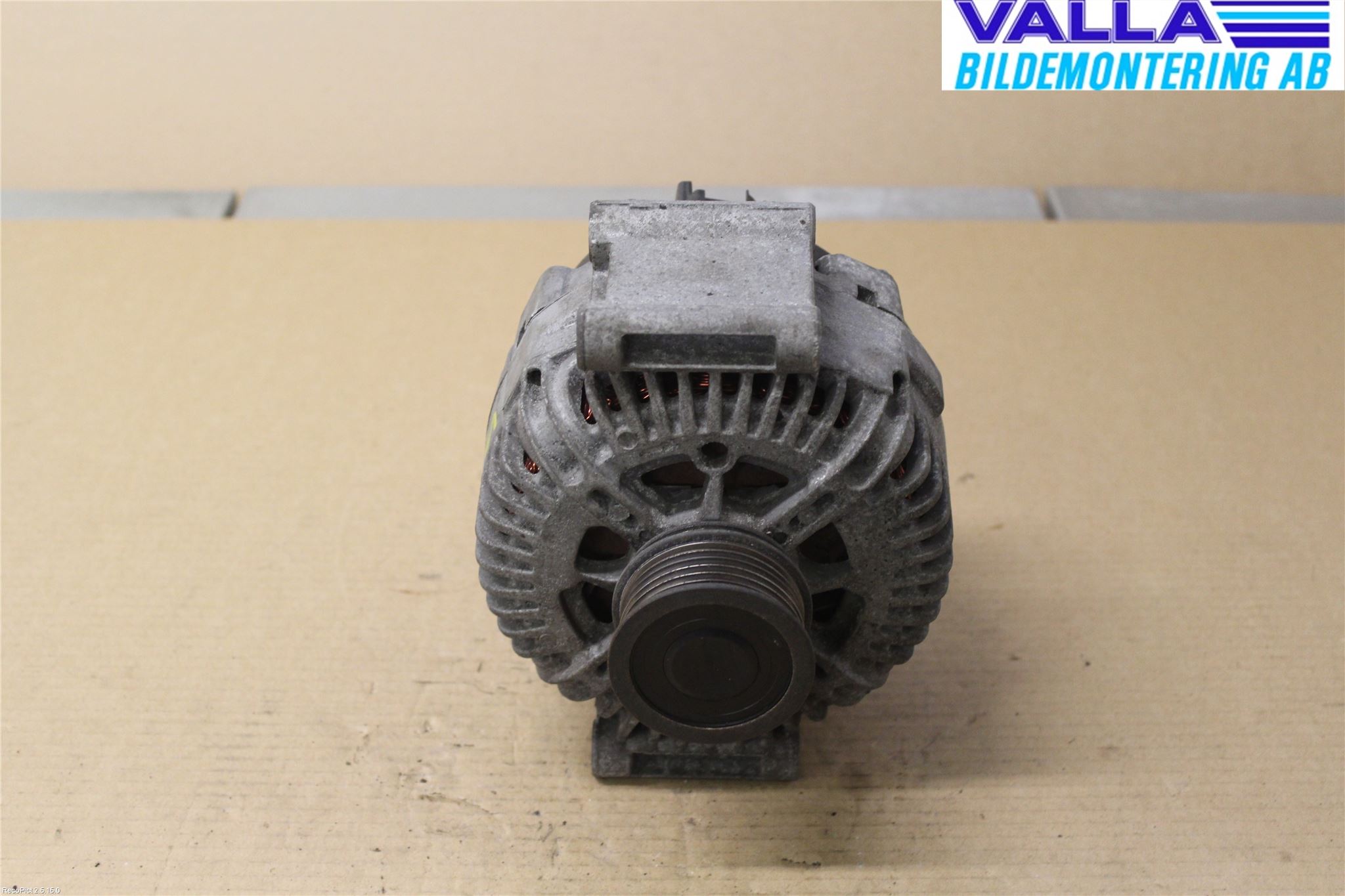 Audi A6/S6     05-11 Dynamo