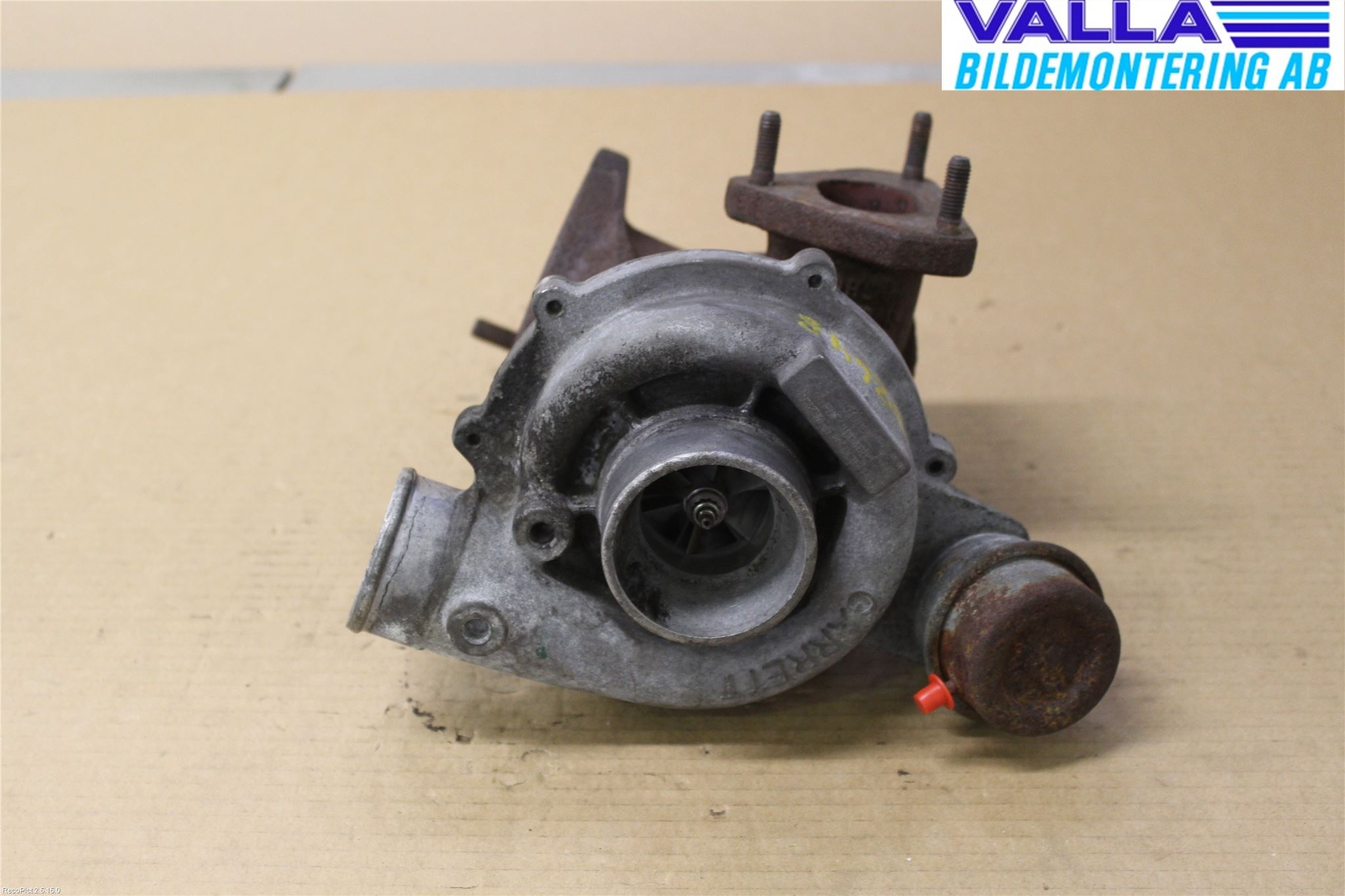 Landrover DEFENDER (L316) 87-06 Turboaggregat