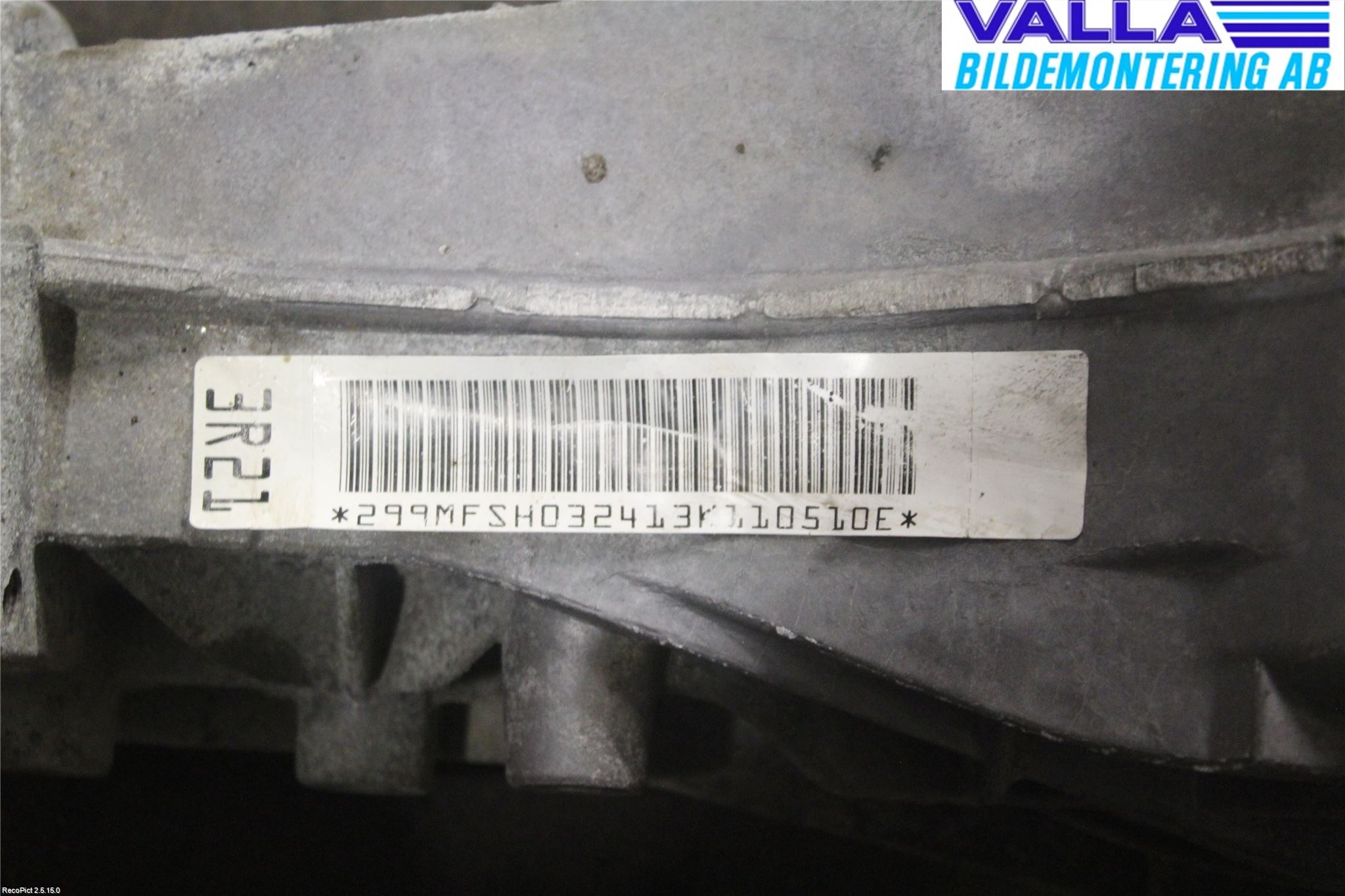 Audi A4/S4 08-11 Bakaksel Kardang Bak -Diff