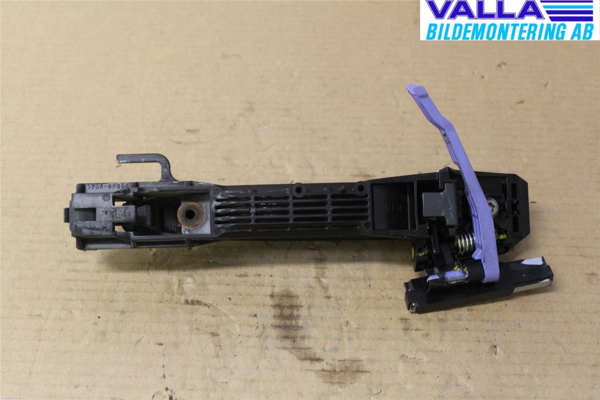 Subaru OUTBACK 10-15 Dørhandtak Ytre Venstre