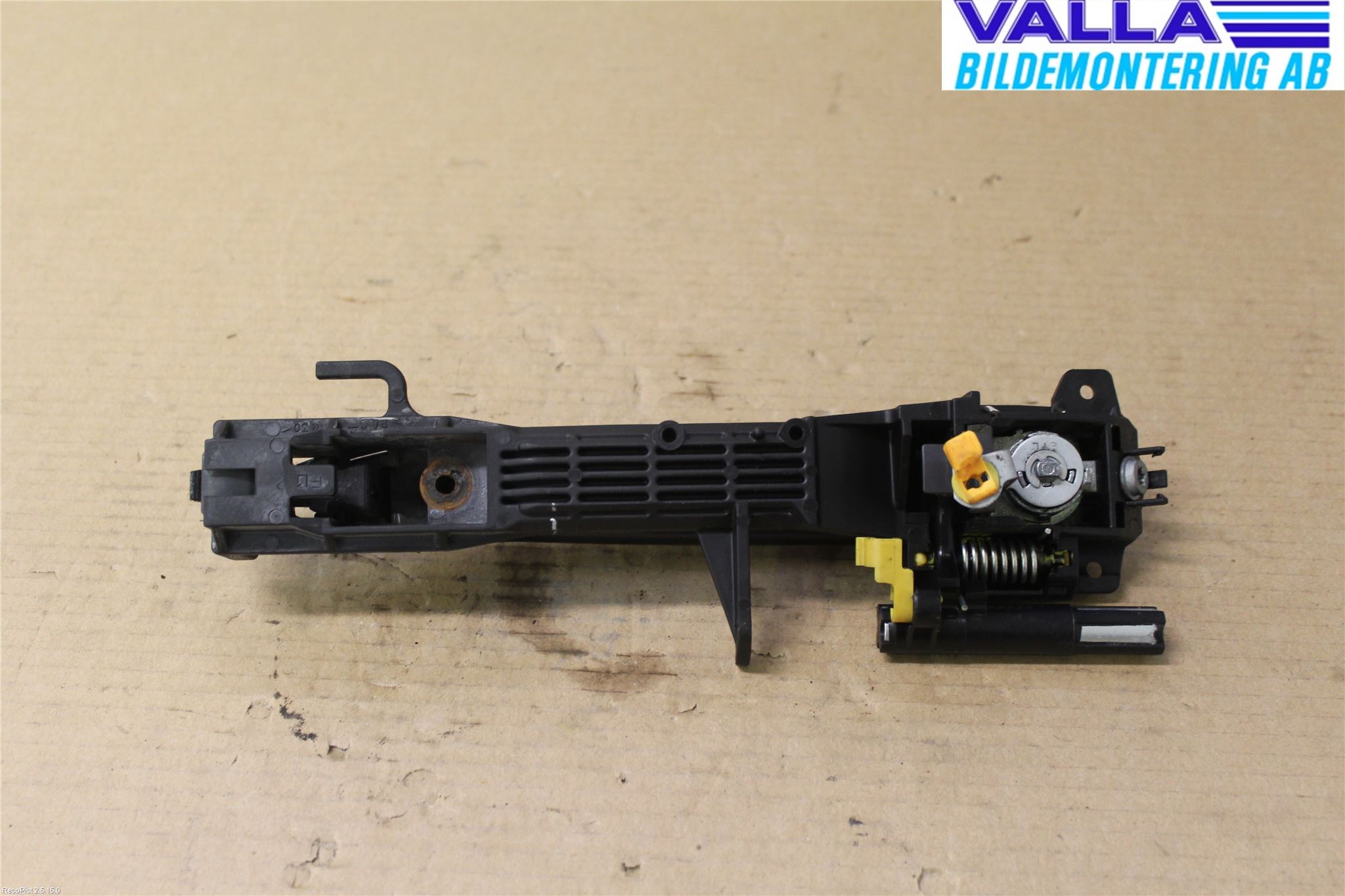 Subaru OUTBACK 10-15 Dørhandtak Ytre Venstre