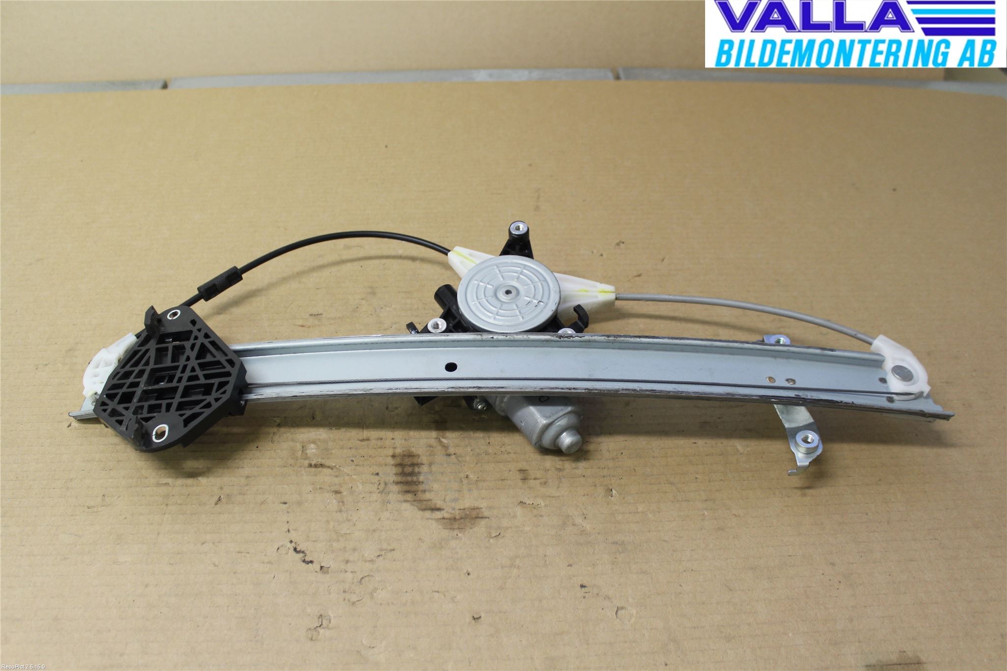 Subaru OUTBACK 10-15 Vindusheis El Komp