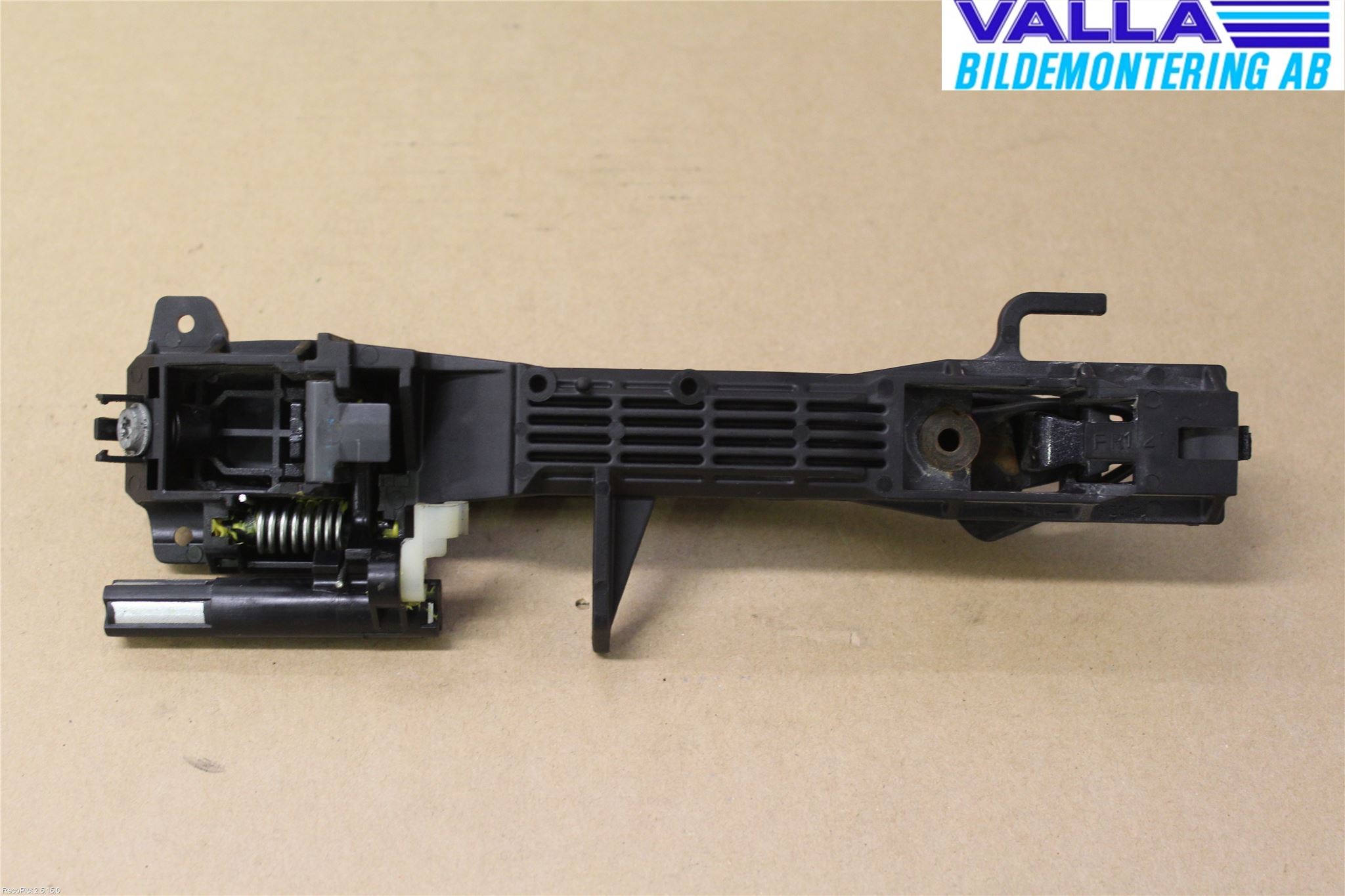 Subaru OUTBACK 10-15 Dørhandtak Ytre Høyre