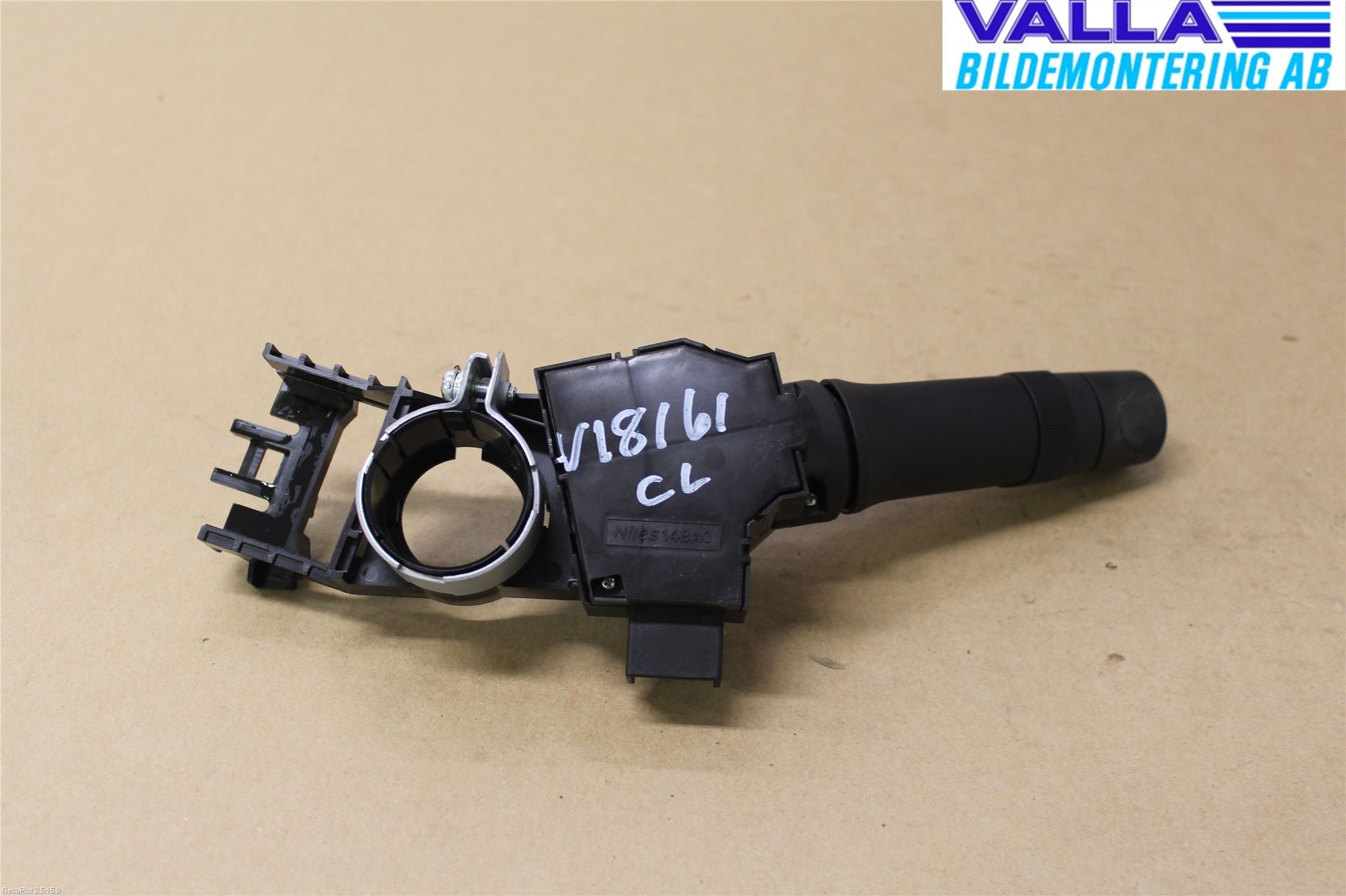 Subaru OUTBACK 10-15 Bryter Ratt Blinklys - Lys