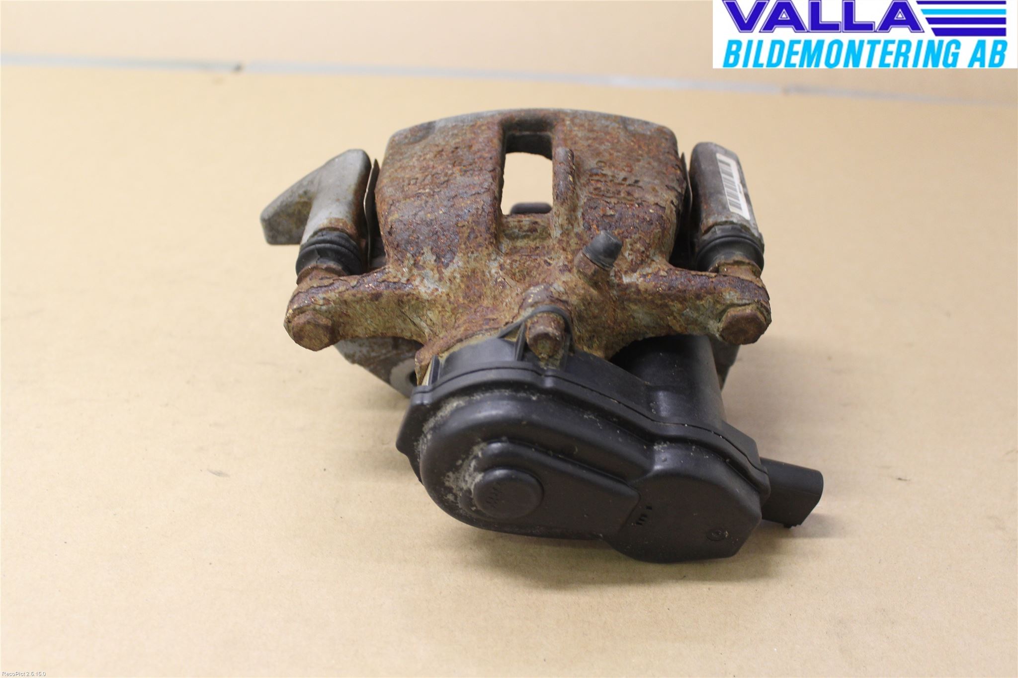 Audi A4 12-15 Bremsecaliper Bak Høyre