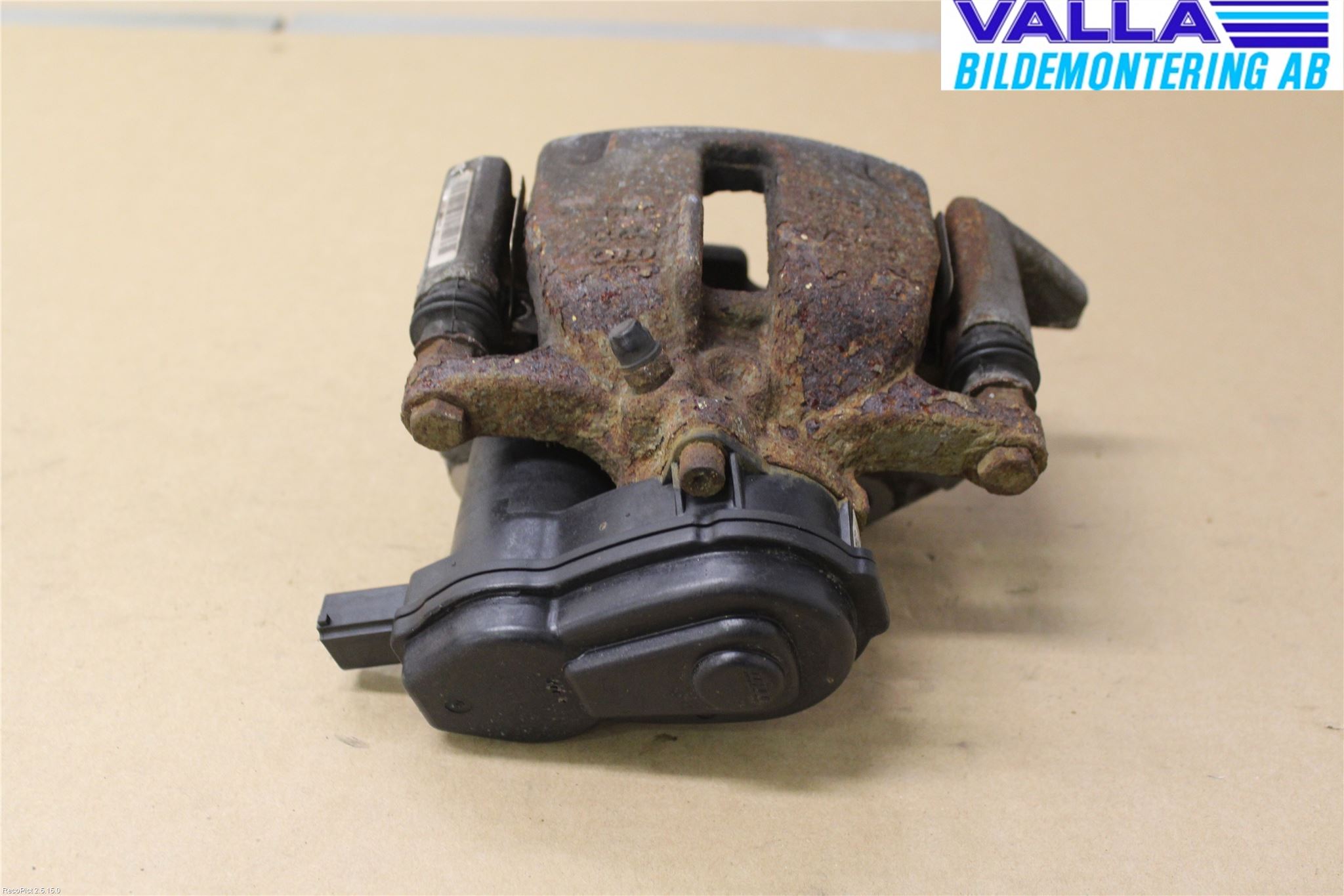 Audi A4 12-15 Bremsecaliper Bak Venstre
