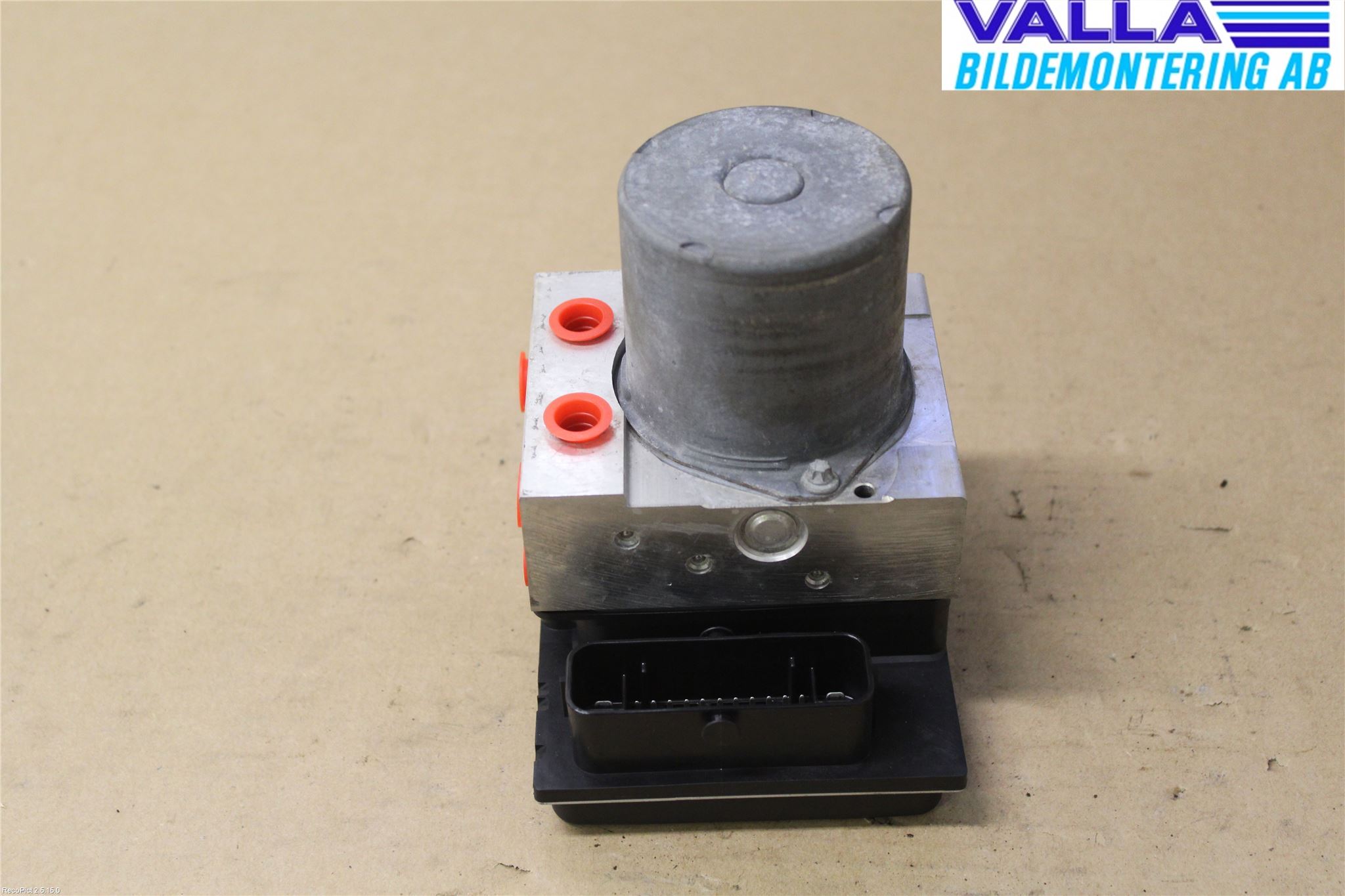 Audi A4/S4 08-11 Abs Hydraulikkaggregat