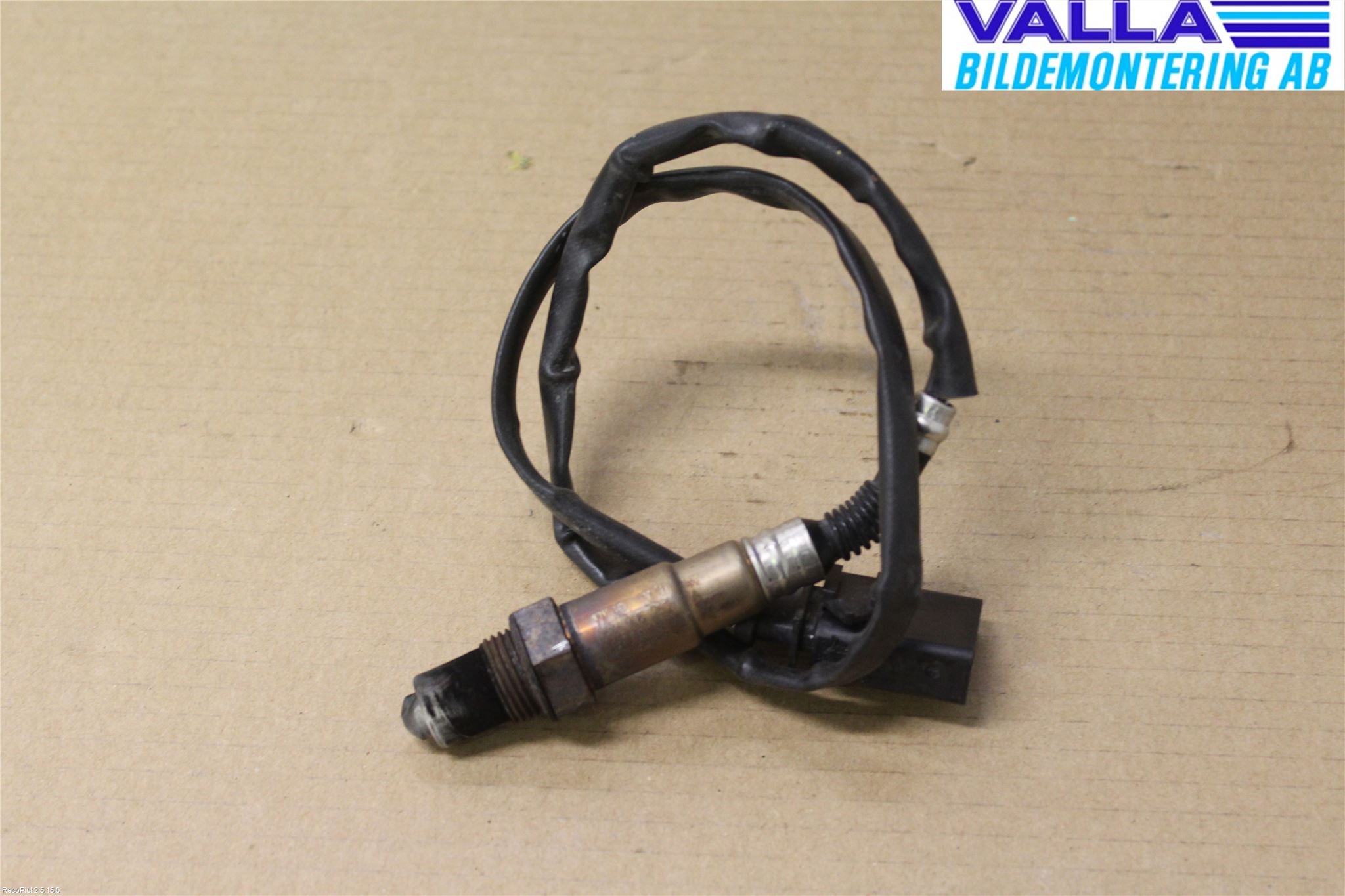 Audi A4/S4 08-11 Inns Lambdasonde
