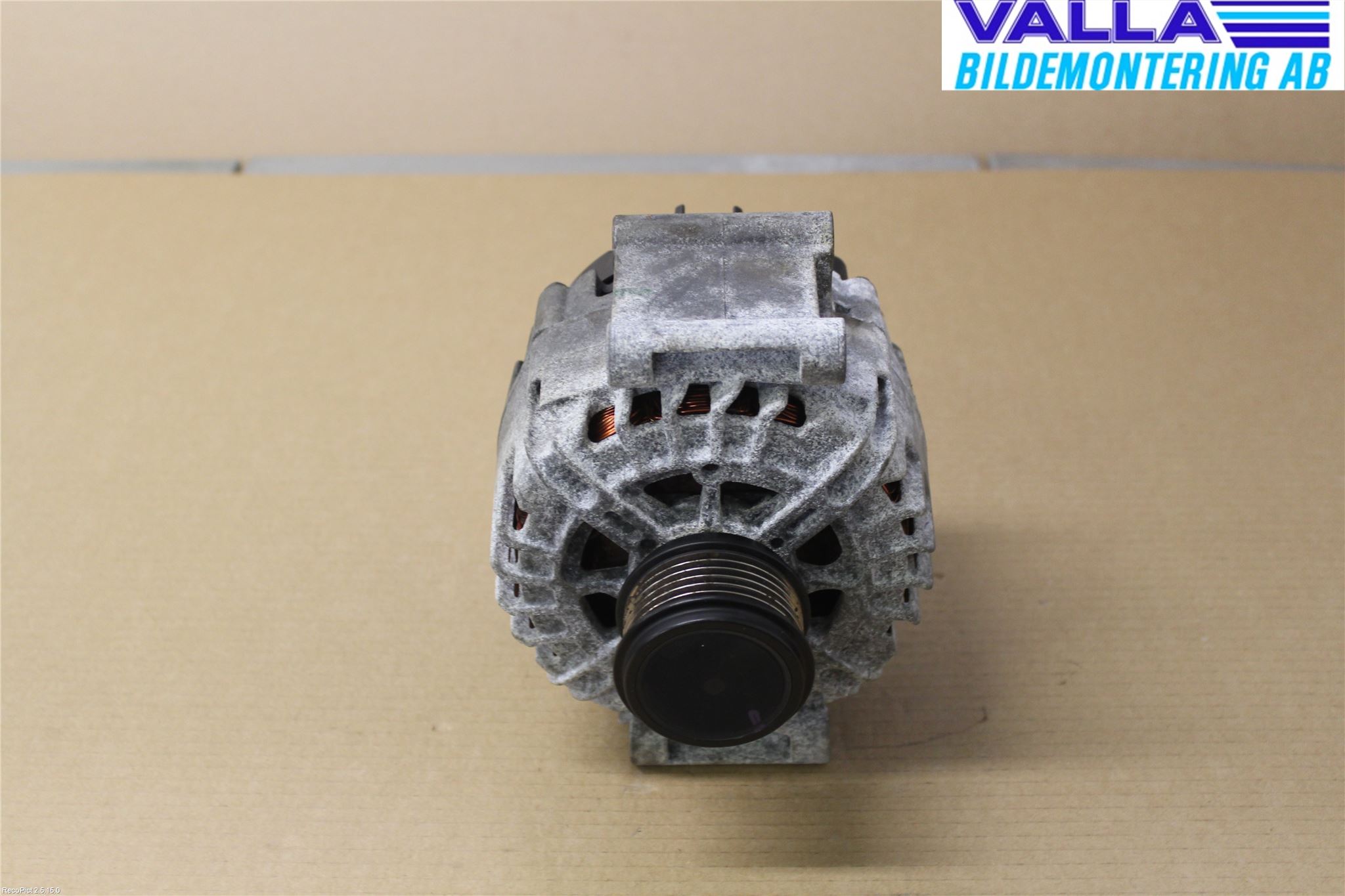 Audi A4/S4 08-11 Dynamo