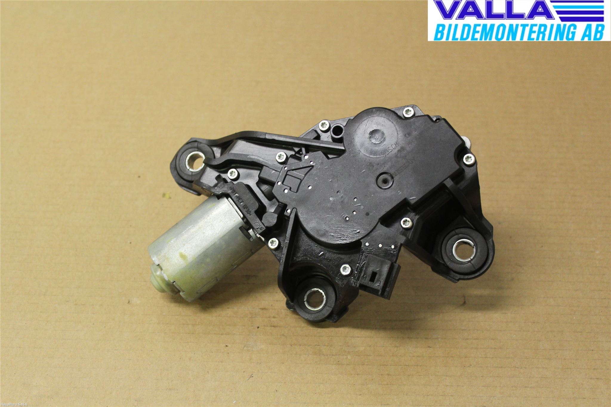 Nissan QASHQAI   07-10 Viskermotor Bakluke