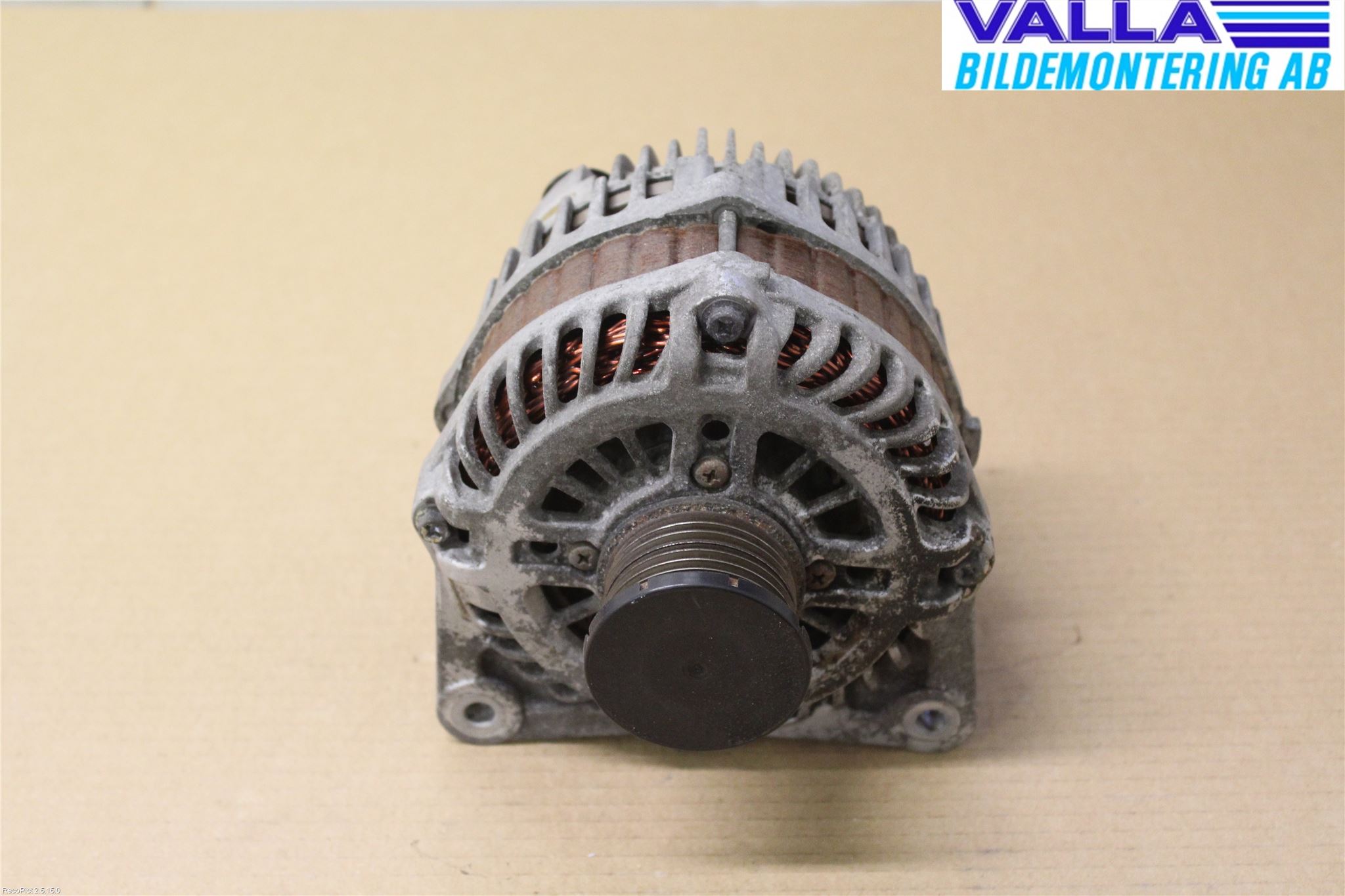 Nissan QASHQAI   07-10 Dynamo