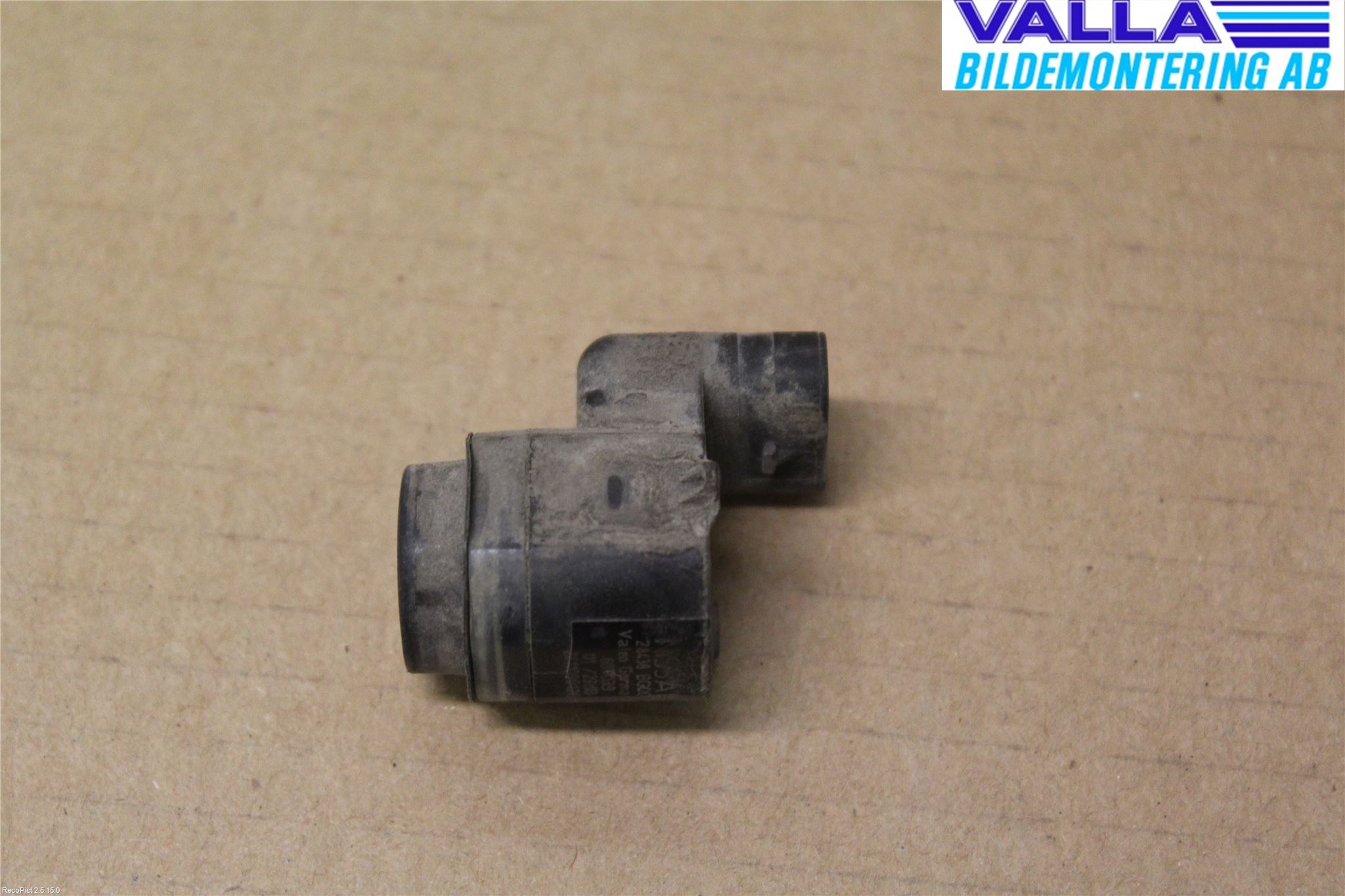 Nissan QASHQAI   07-10 Sensor Ryggesensor