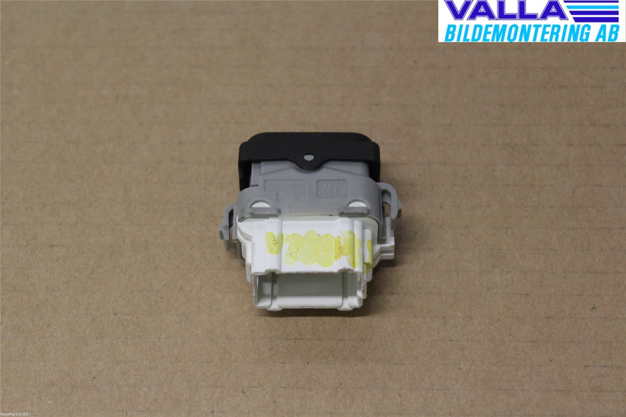 Nissan QASHQAI   07-10 Bryter Sentral Lås