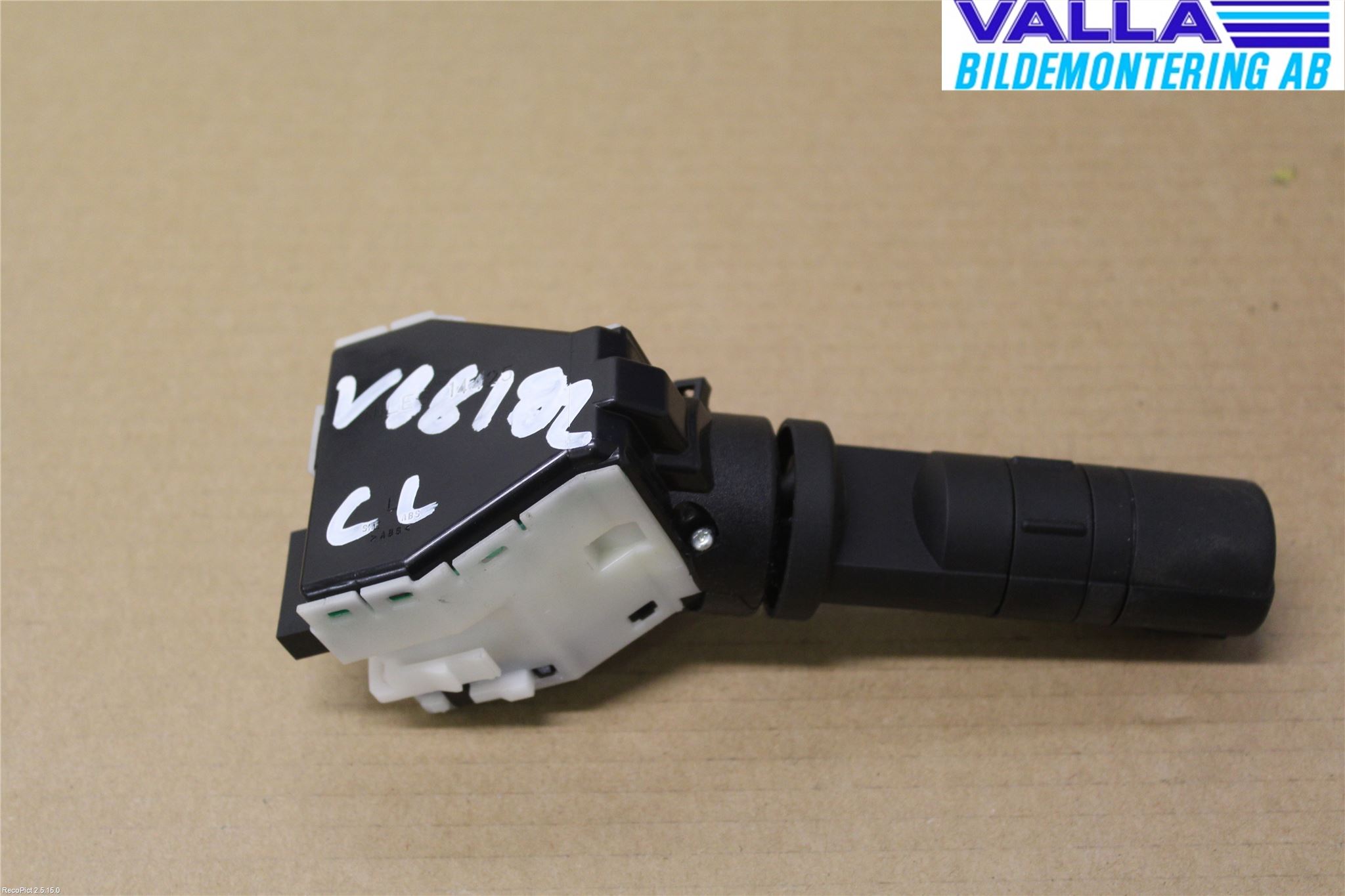 Nissan QASHQAI   07-10 Bryter Ratt Blinklys - Lys