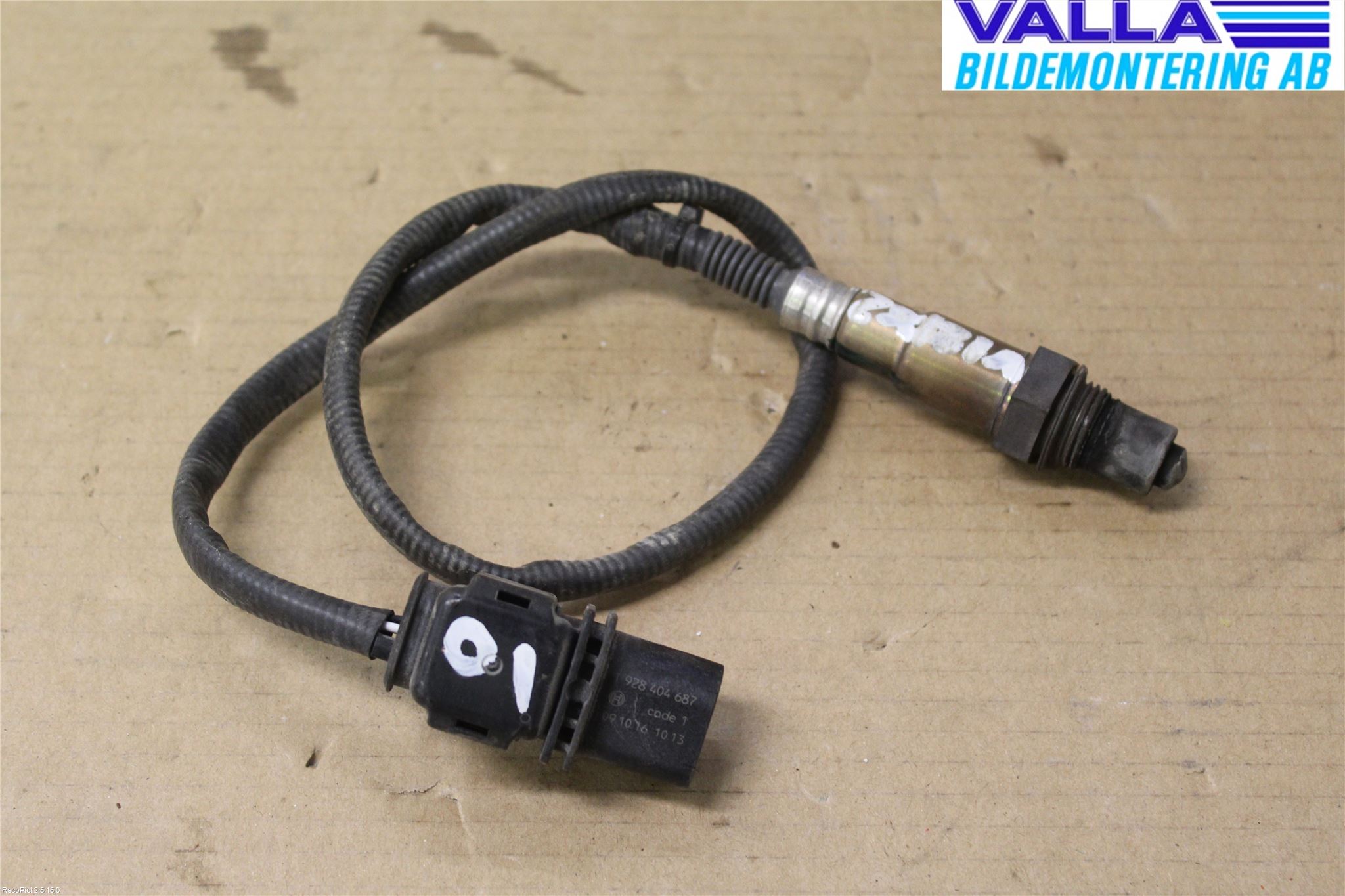 Nissan QASHQAI   07-10 Inns Lambdasonde