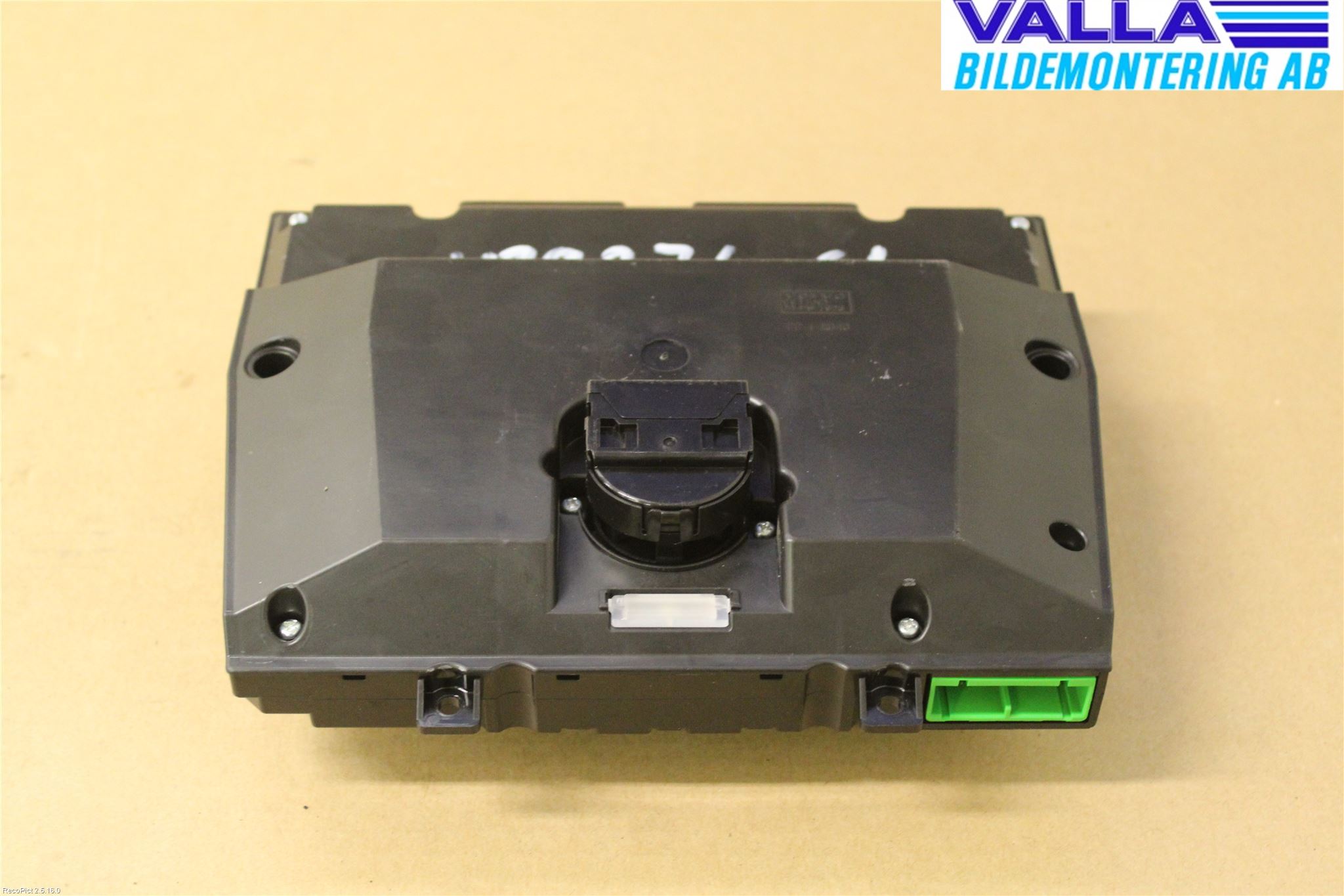 Volvo V60 14-18 Varmeapparat Panel(Regulering)