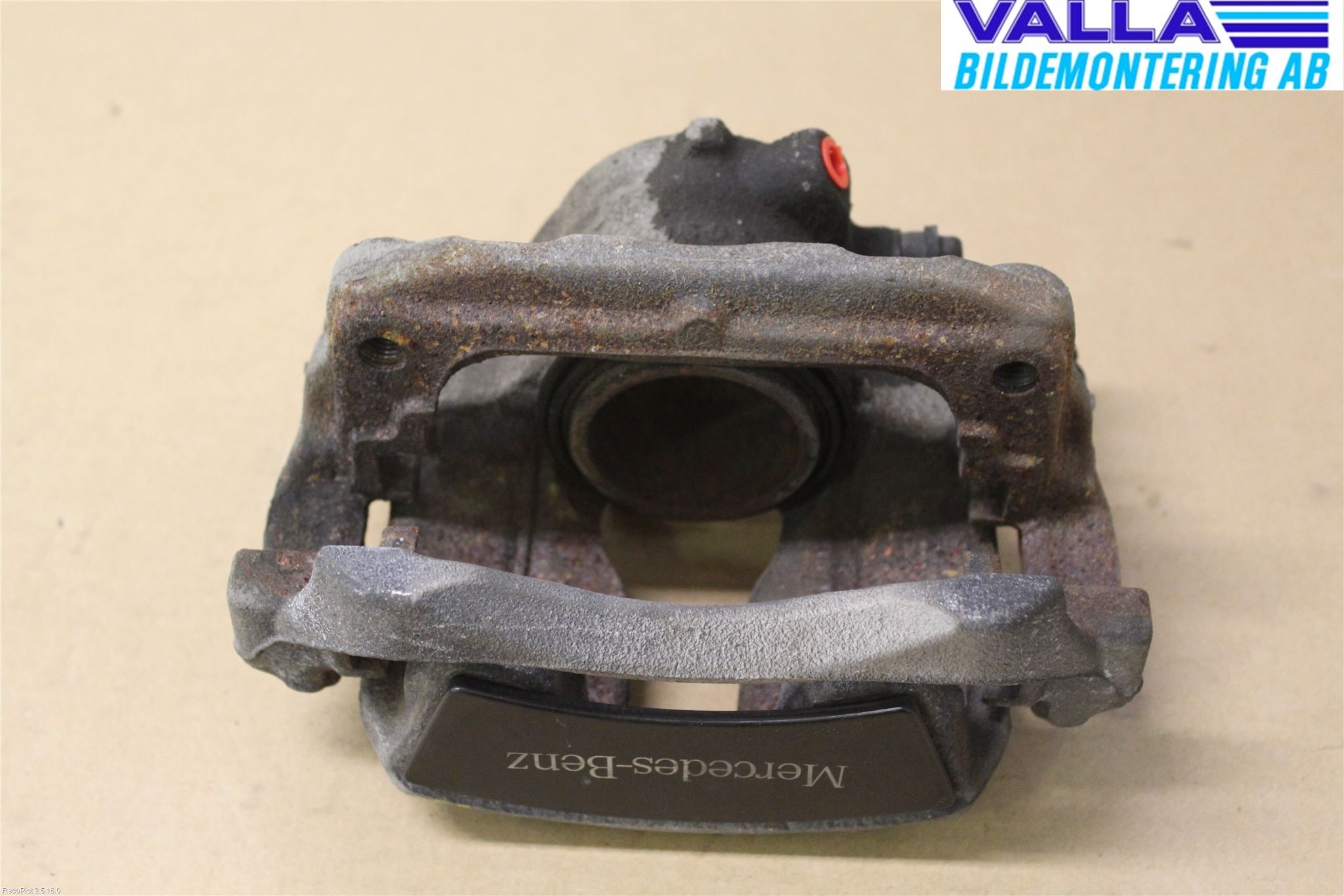 Mercedes-Benz MB CLA-KLASS (C117/X117) 13-19 Bremsecaliper Foran Høyre