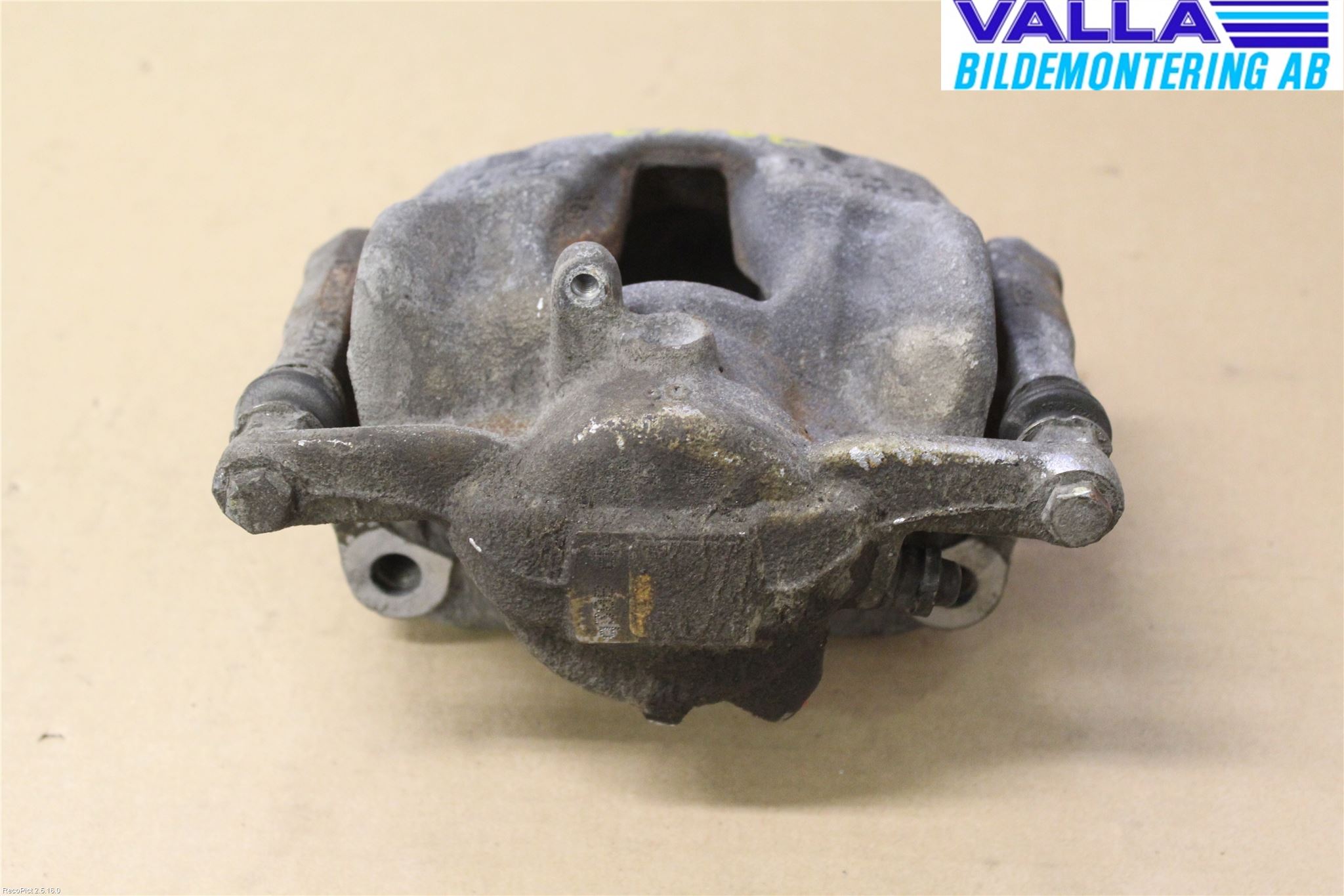 Mercedes-Benz MB CLA-KLASS (C117/X117) 13-19 Bremsecaliper Foran Høyre