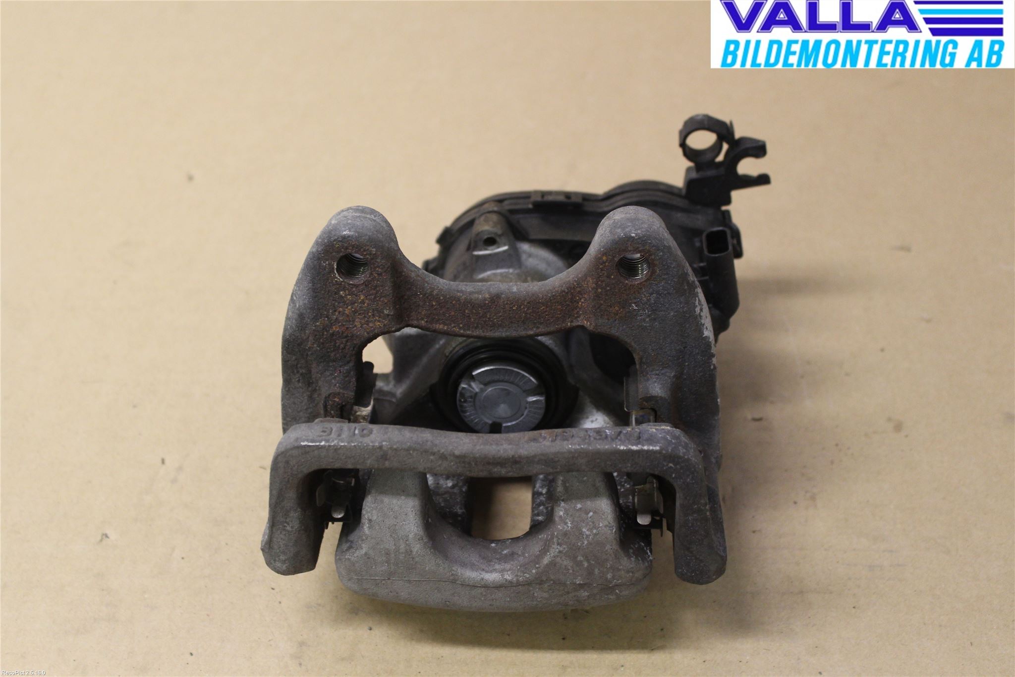Mercedes-Benz MB CLA-KLASS (C117/X117) 13-19 Bremsecaliper Bak Venstre