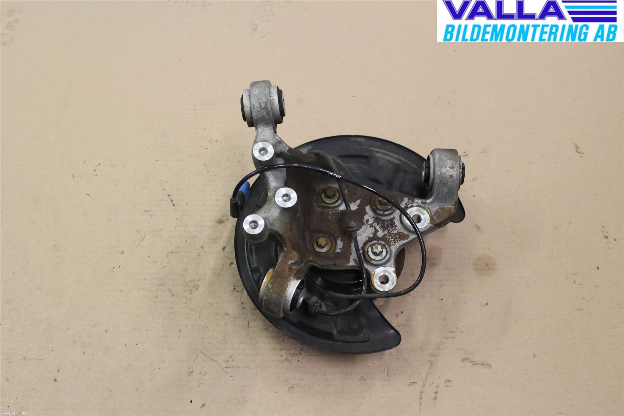 Mercedes-Benz MB CLA-KLASS (C117/X117) 13-19 Spindel Vb