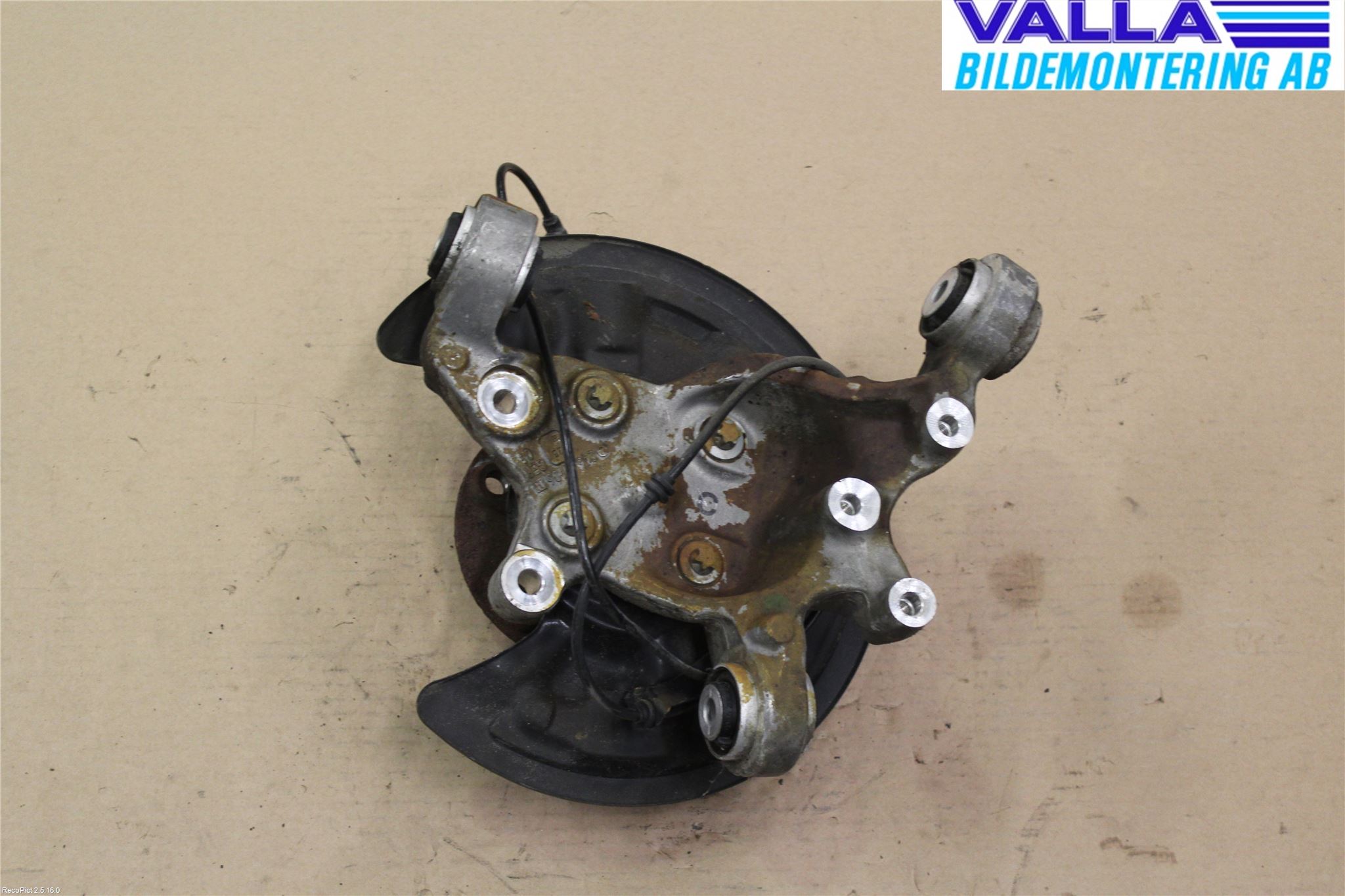 Mercedes-Benz MB CLA-KLASS (C117/X117) 13-19 Spindel Hb