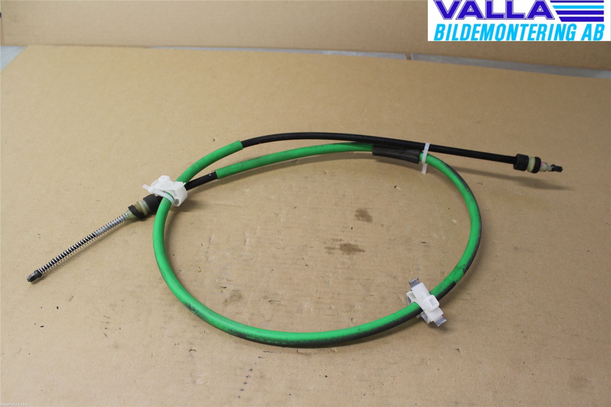 Renault CLIO IV 12-16 Wire Parkbremswire