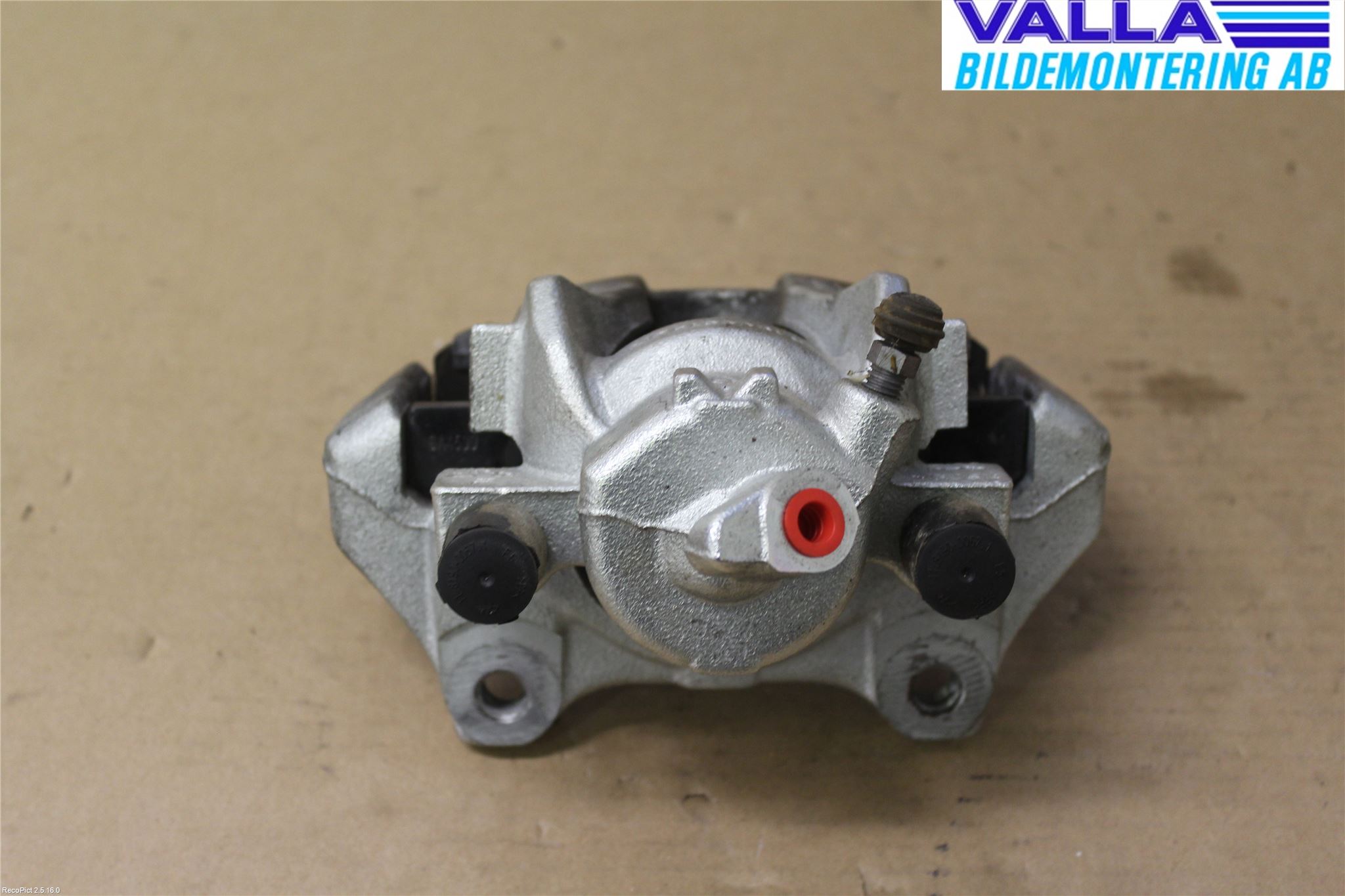 Renault CLIO IV 12-16 Bremsecaliper Foran Høyre