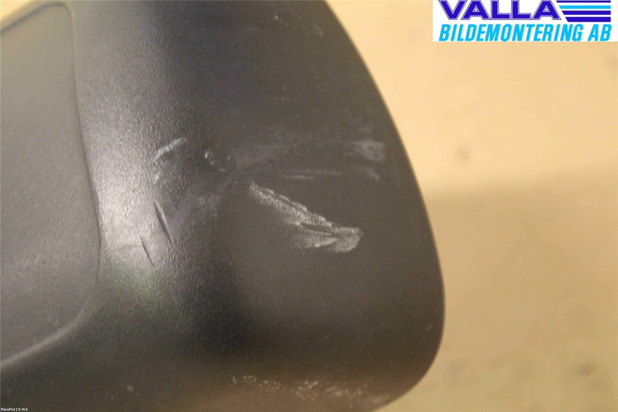 Saab 9000 CS    92-98 Speil V M-El Justering
