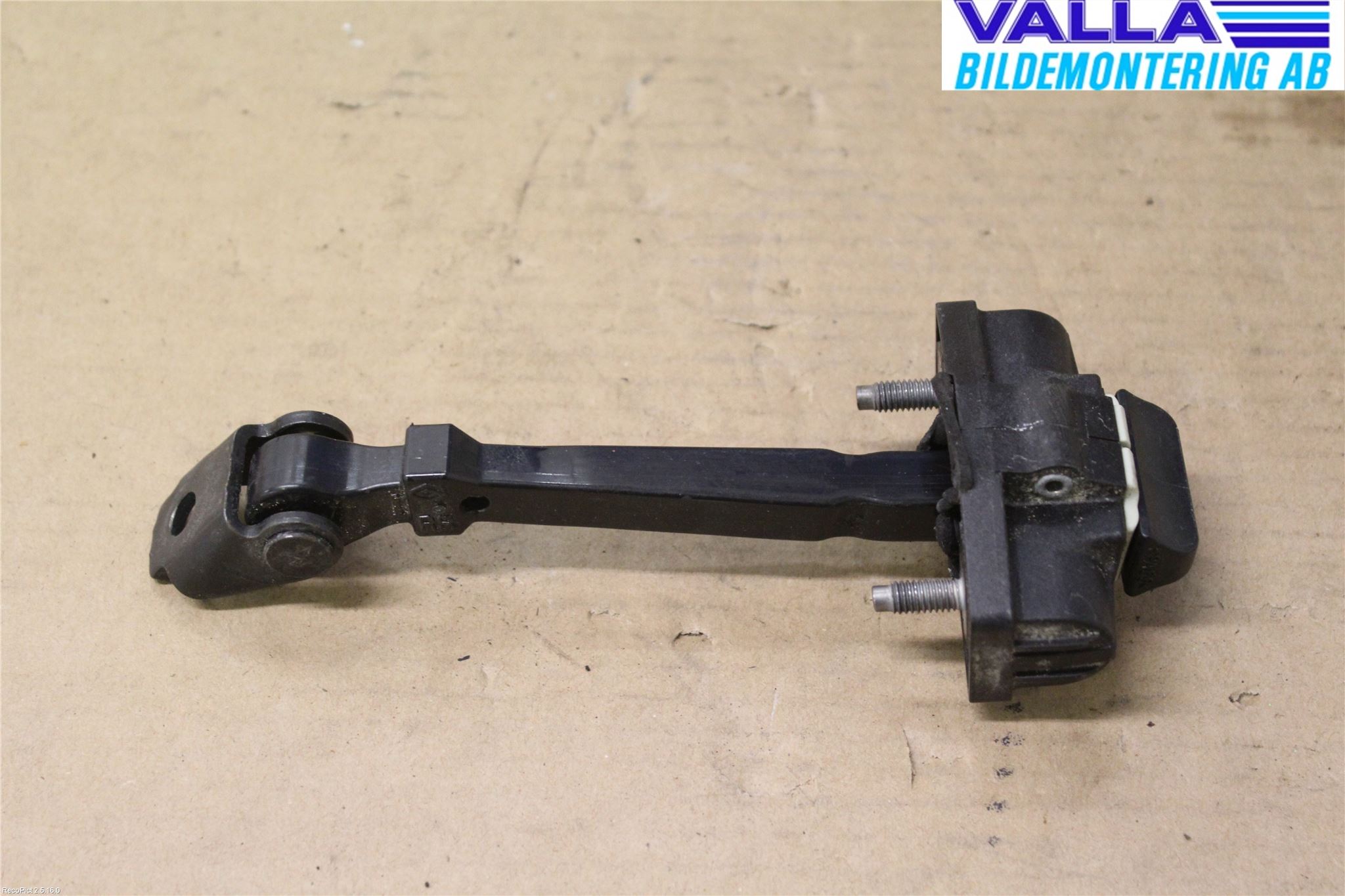 Renault CLIO IV 12-16 Dørstopper