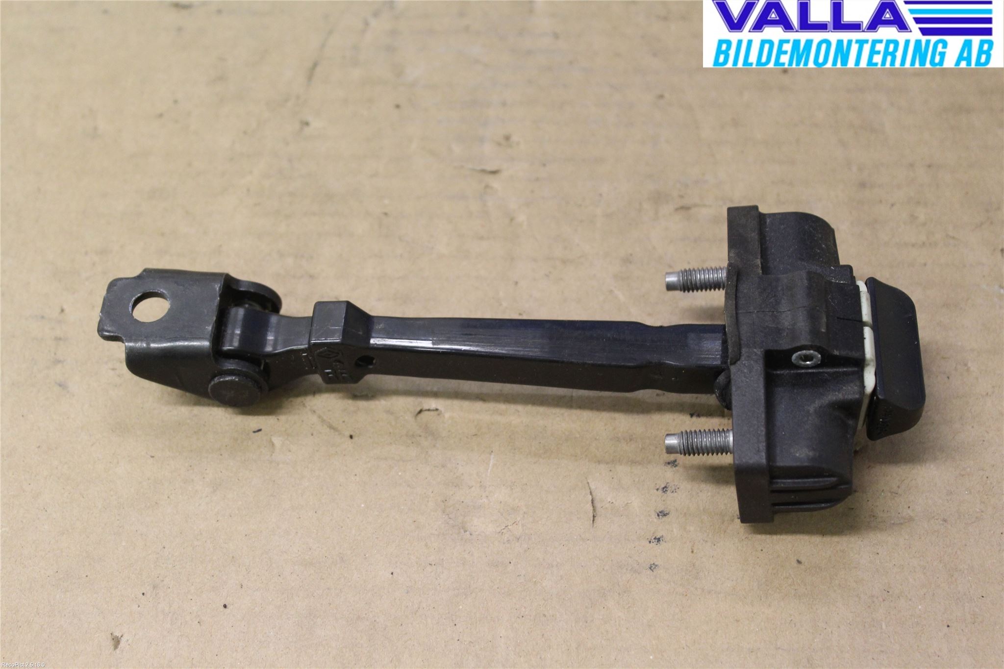 Renault CLIO IV 12-16 Dørstopper