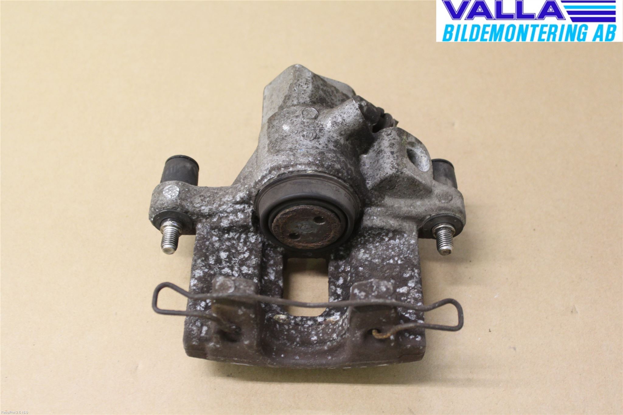 Mazda 3 I 03-06 Bremsecaliper Bak Venstre
