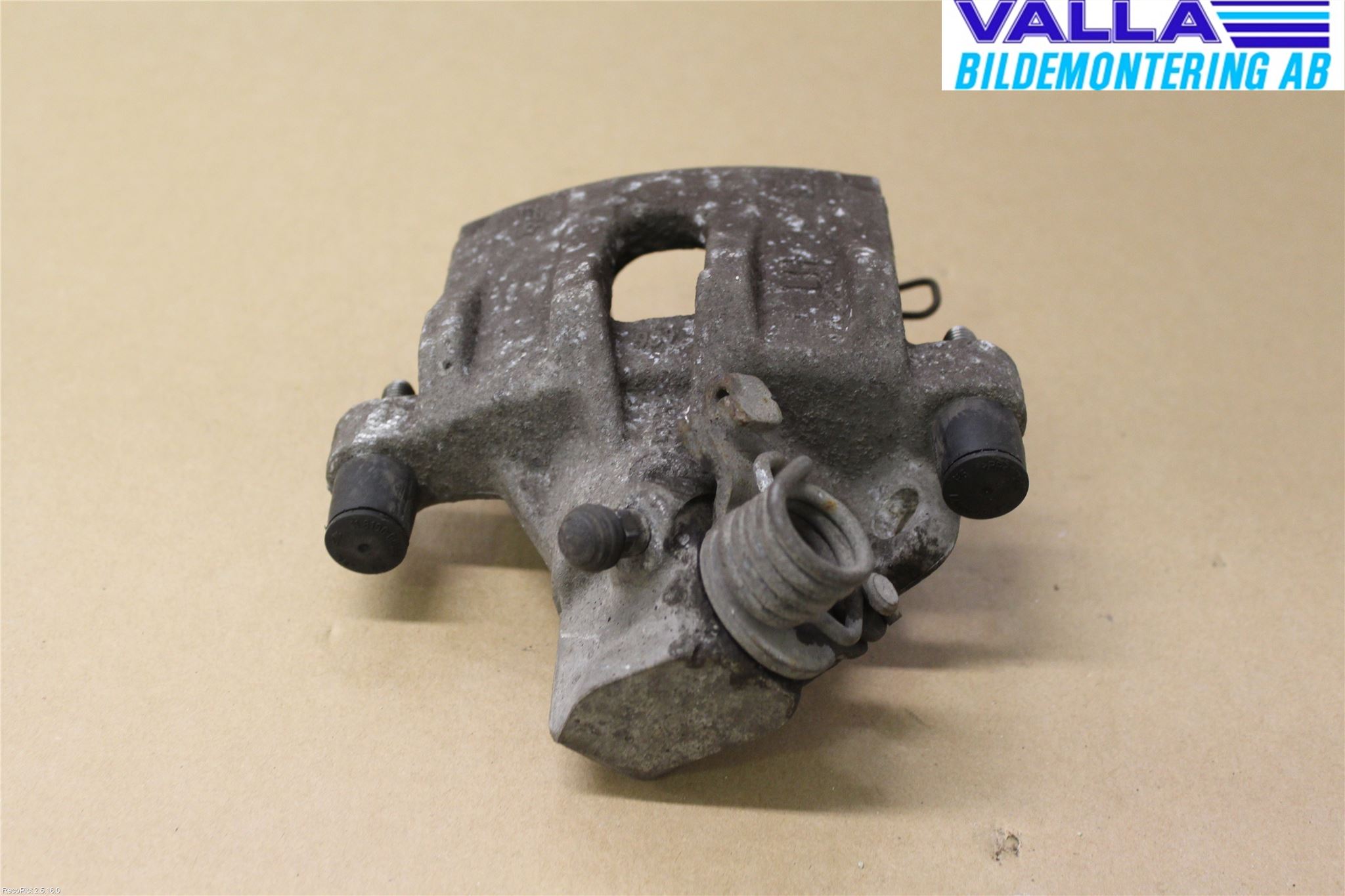 Mazda 3 I 03-06 Bremsecaliper Bak Venstre