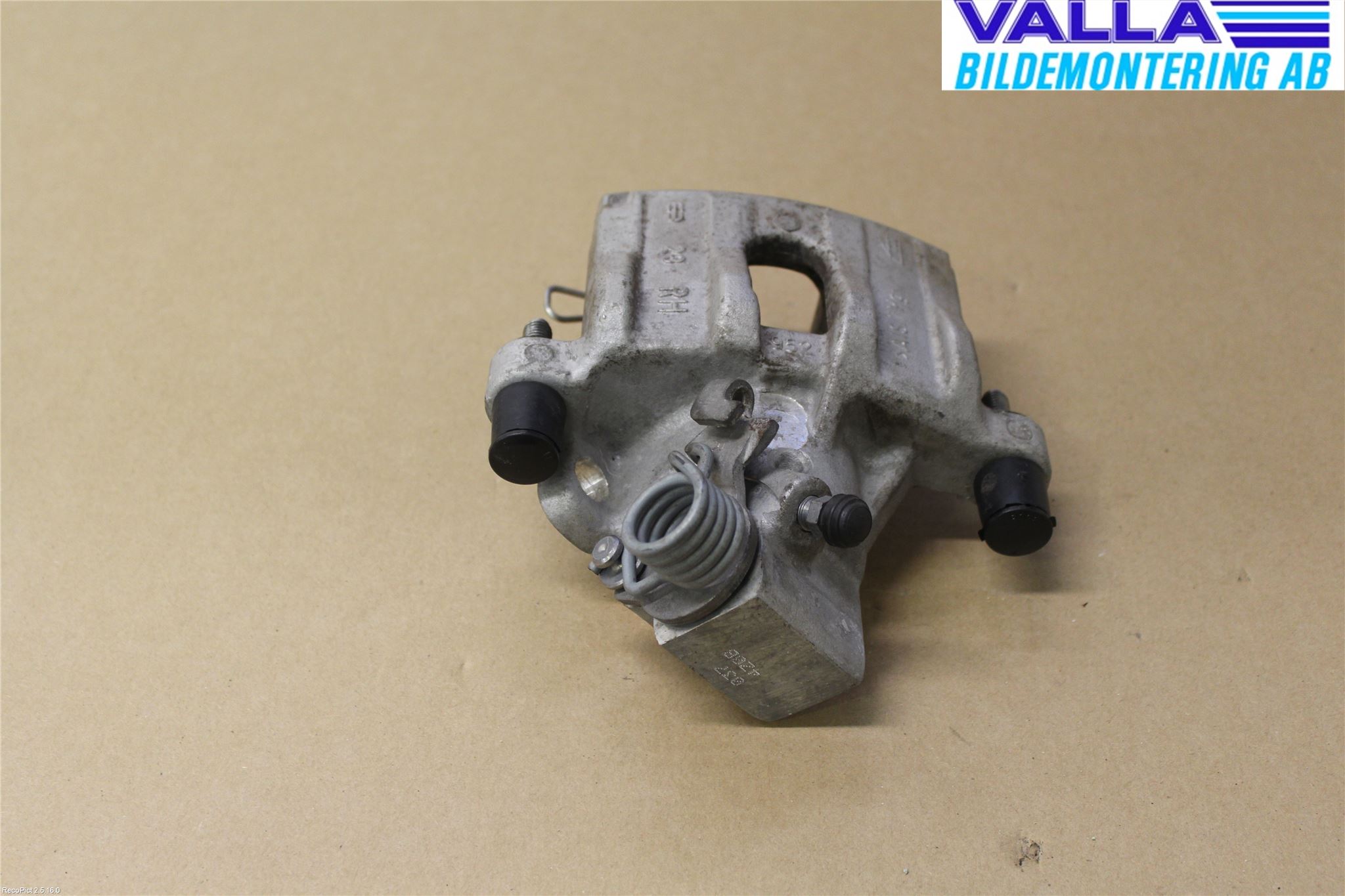 Mazda 3 I 03-06 Bremsecaliper Bak Høyre