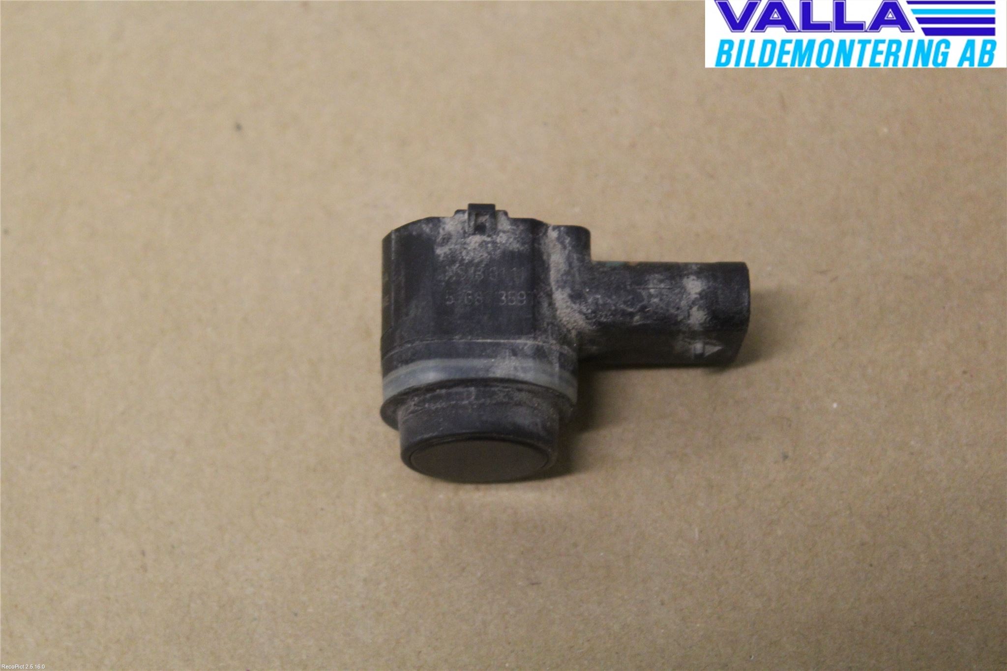Volvo V60 11-13 Sensor Ryggesensor