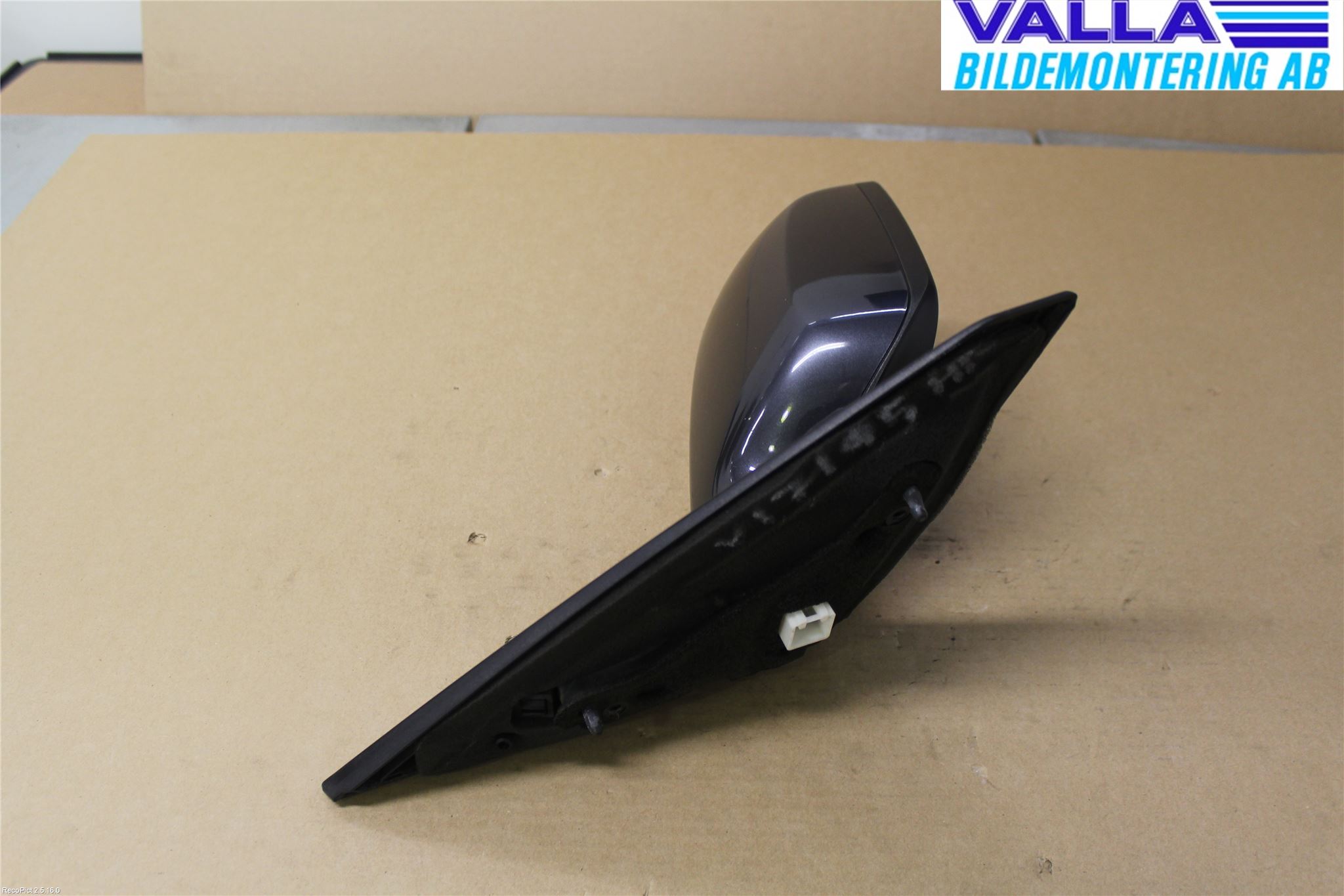 Mazda 3 I 03-06 Speil H M-El Justering