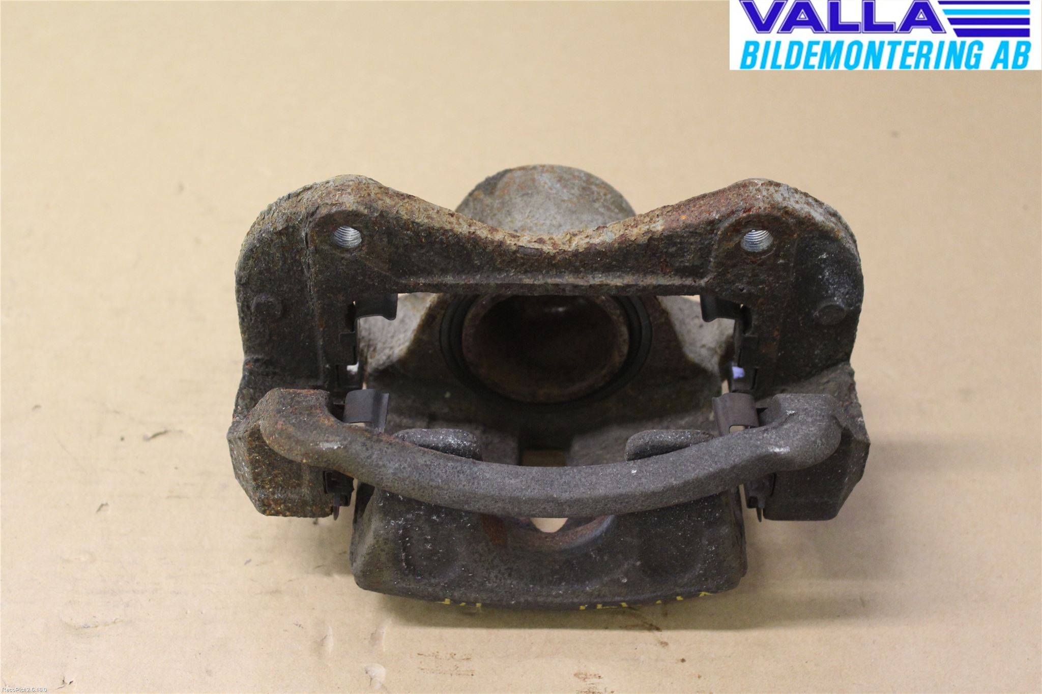 Kia SPORTAGE (SL) 11-15 Bremsecaliper Foran Høyre